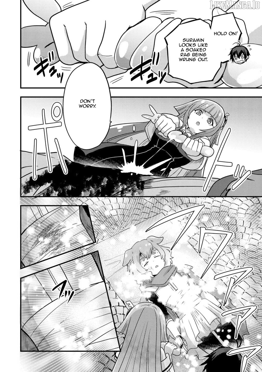 People Made Fun of Me for Being Jobless but Its Not Bad at All Chapter 50 - page 10