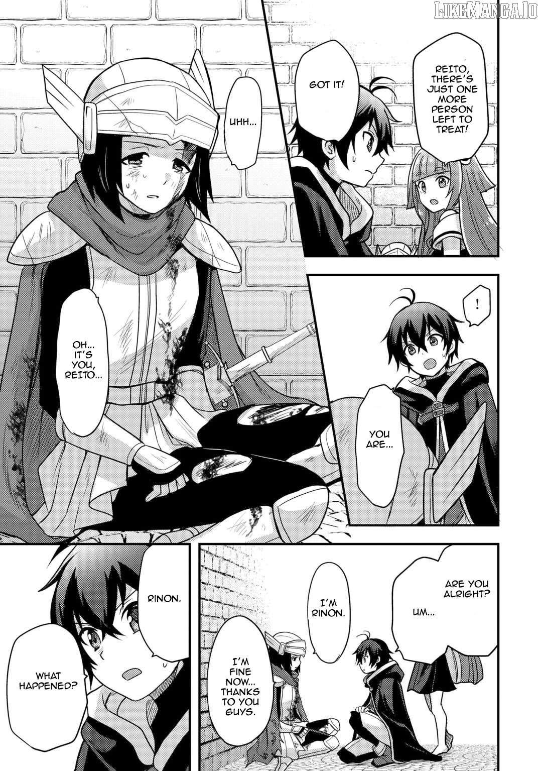 People Made Fun of Me for Being Jobless but Its Not Bad at All Chapter 50 - page 13