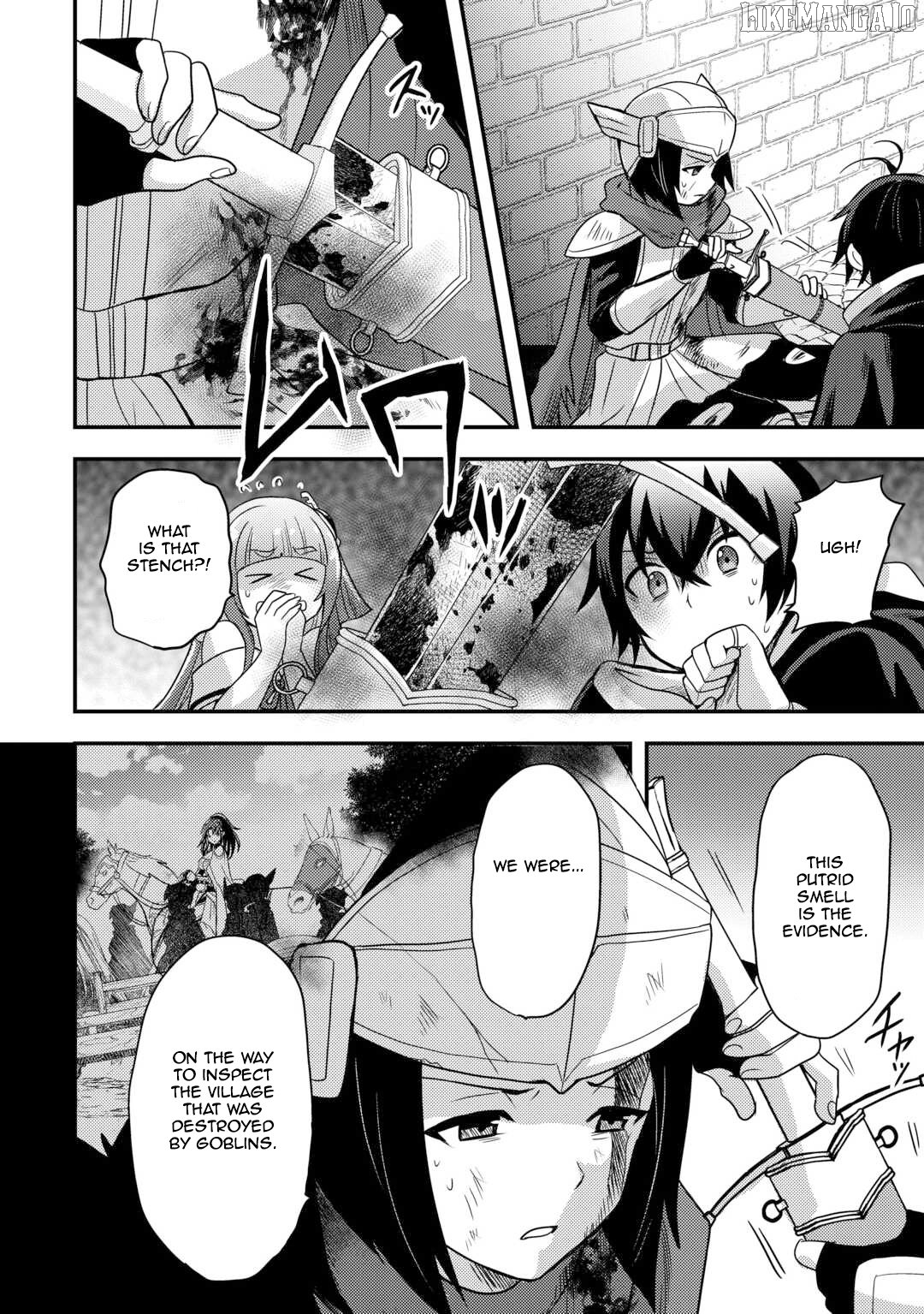 People Made Fun of Me for Being Jobless but Its Not Bad at All Chapter 50 - page 14