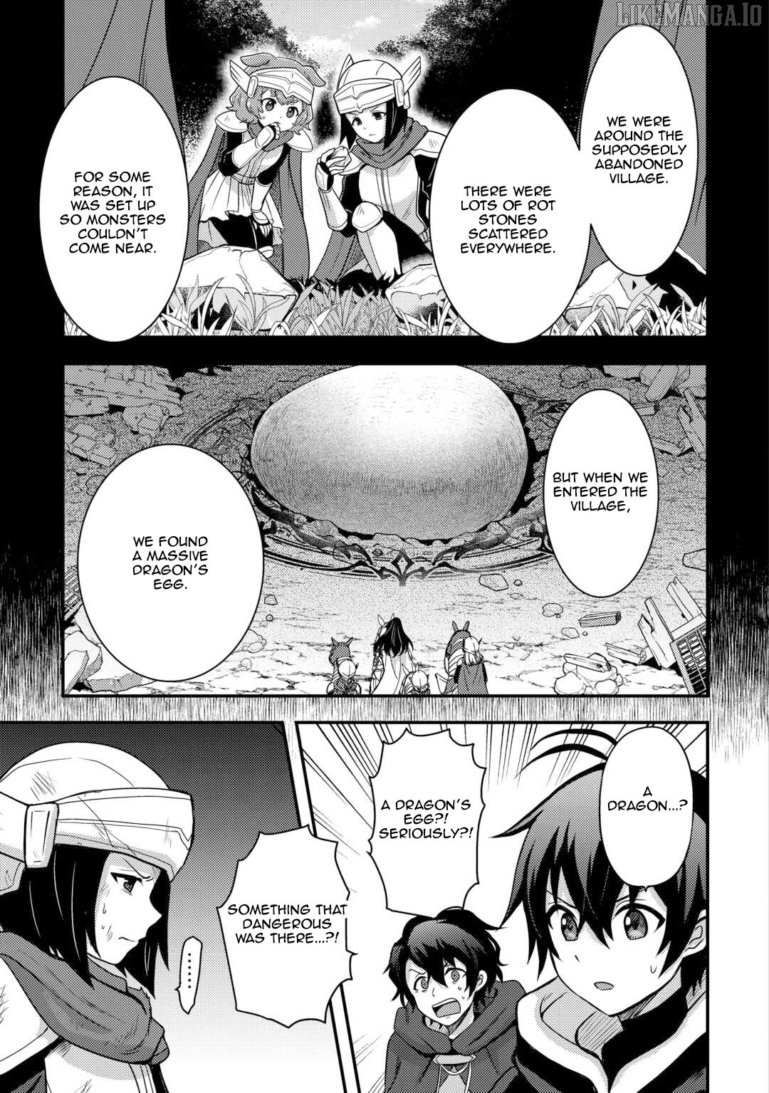 People Made Fun of Me for Being Jobless but Its Not Bad at All Chapter 50 - page 15