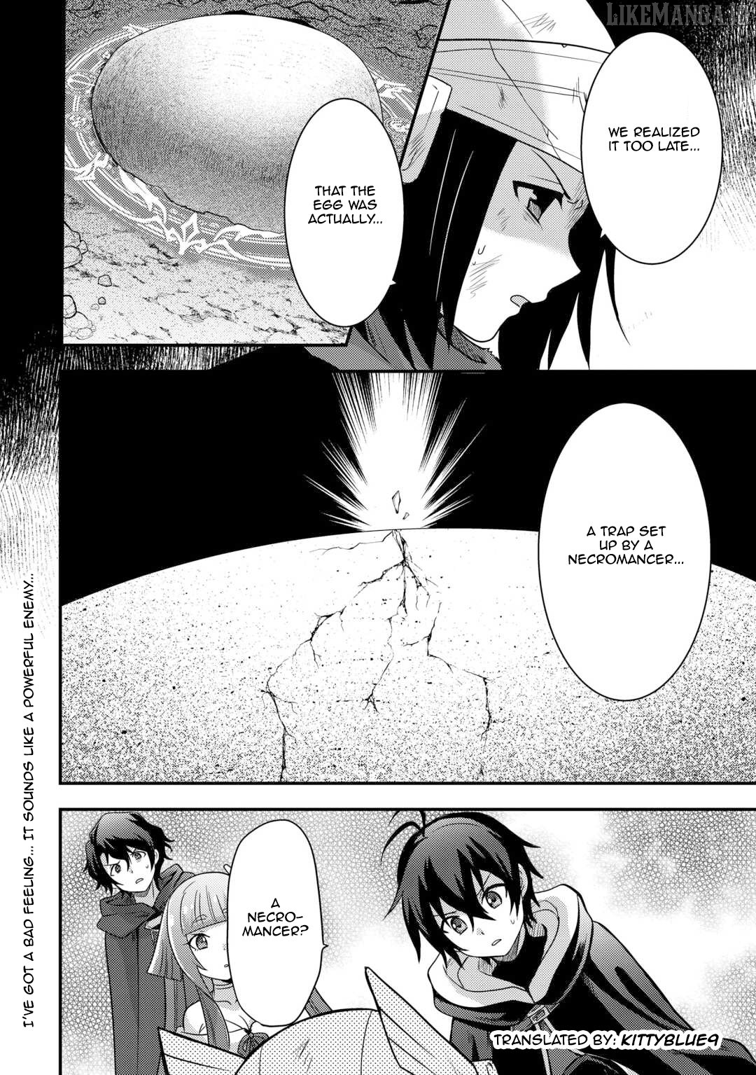 People Made Fun of Me for Being Jobless but Its Not Bad at All Chapter 50 - page 16