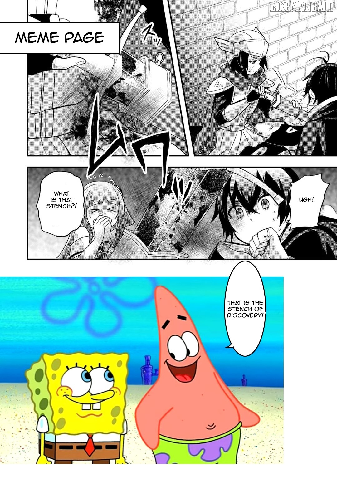 People Made Fun of Me for Being Jobless but Its Not Bad at All Chapter 50 - page 17
