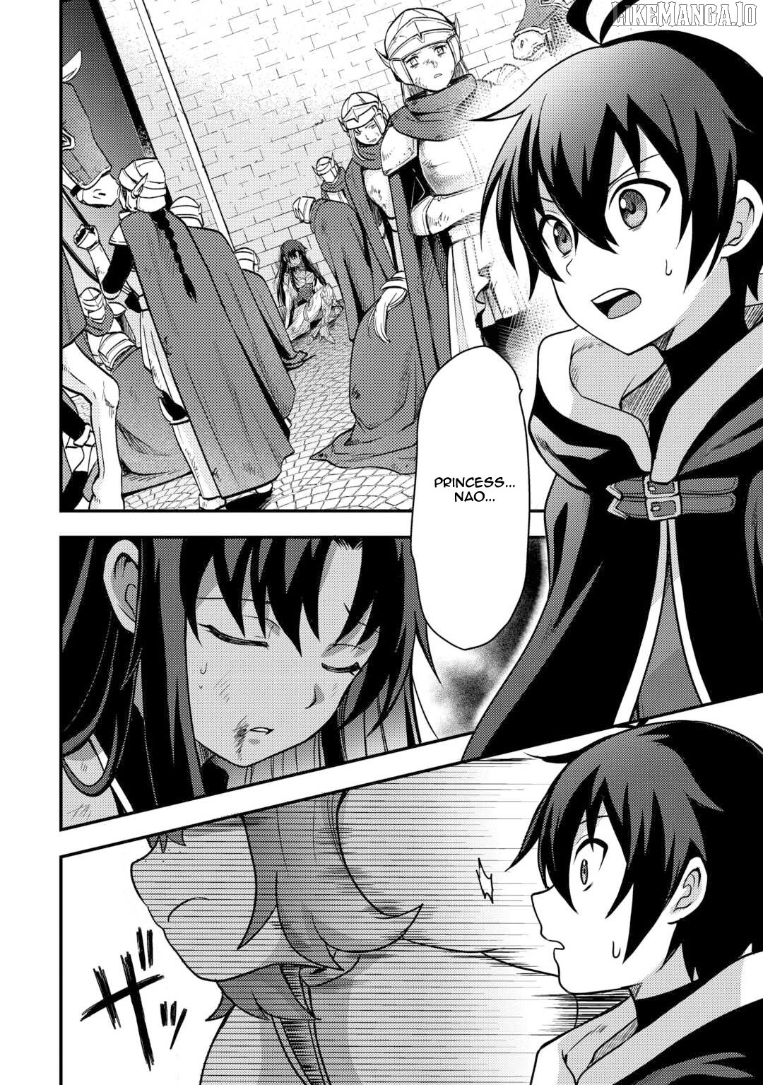 People Made Fun of Me for Being Jobless but Its Not Bad at All Chapter 50 - page 2