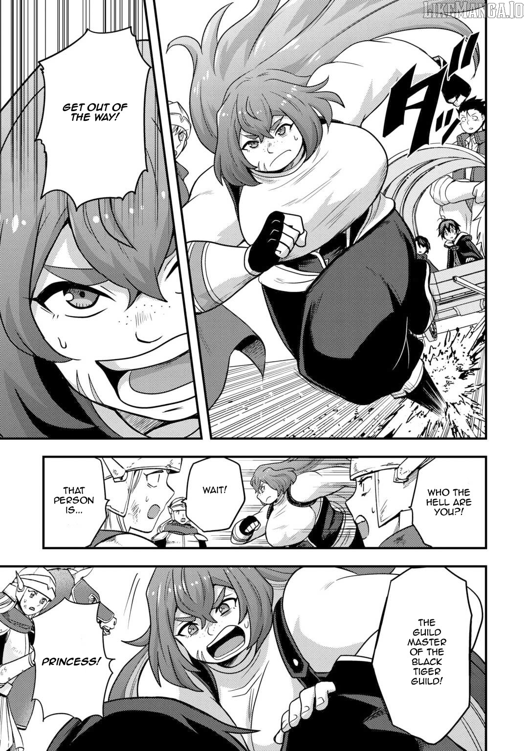 People Made Fun of Me for Being Jobless but Its Not Bad at All Chapter 50 - page 3
