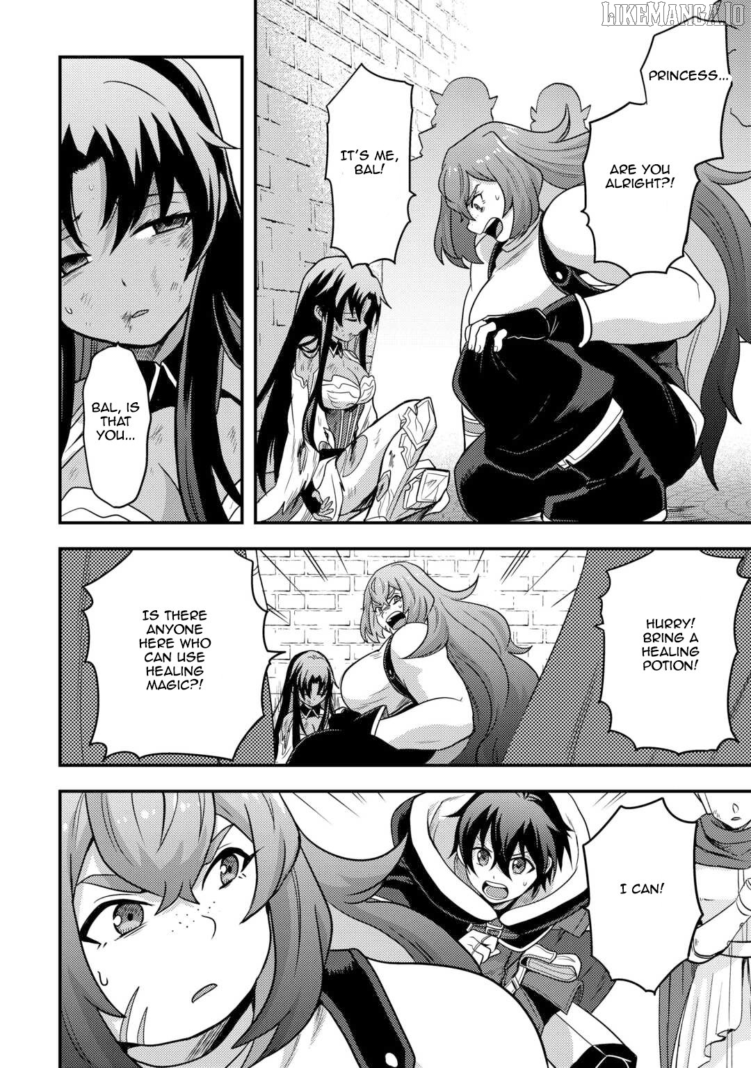 People Made Fun of Me for Being Jobless but Its Not Bad at All Chapter 50 - page 4