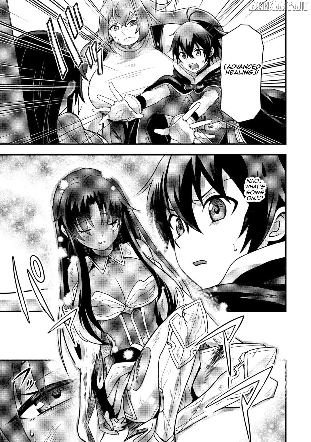 People Made Fun of Me for Being Jobless but Its Not Bad at All Chapter 50 - page 5