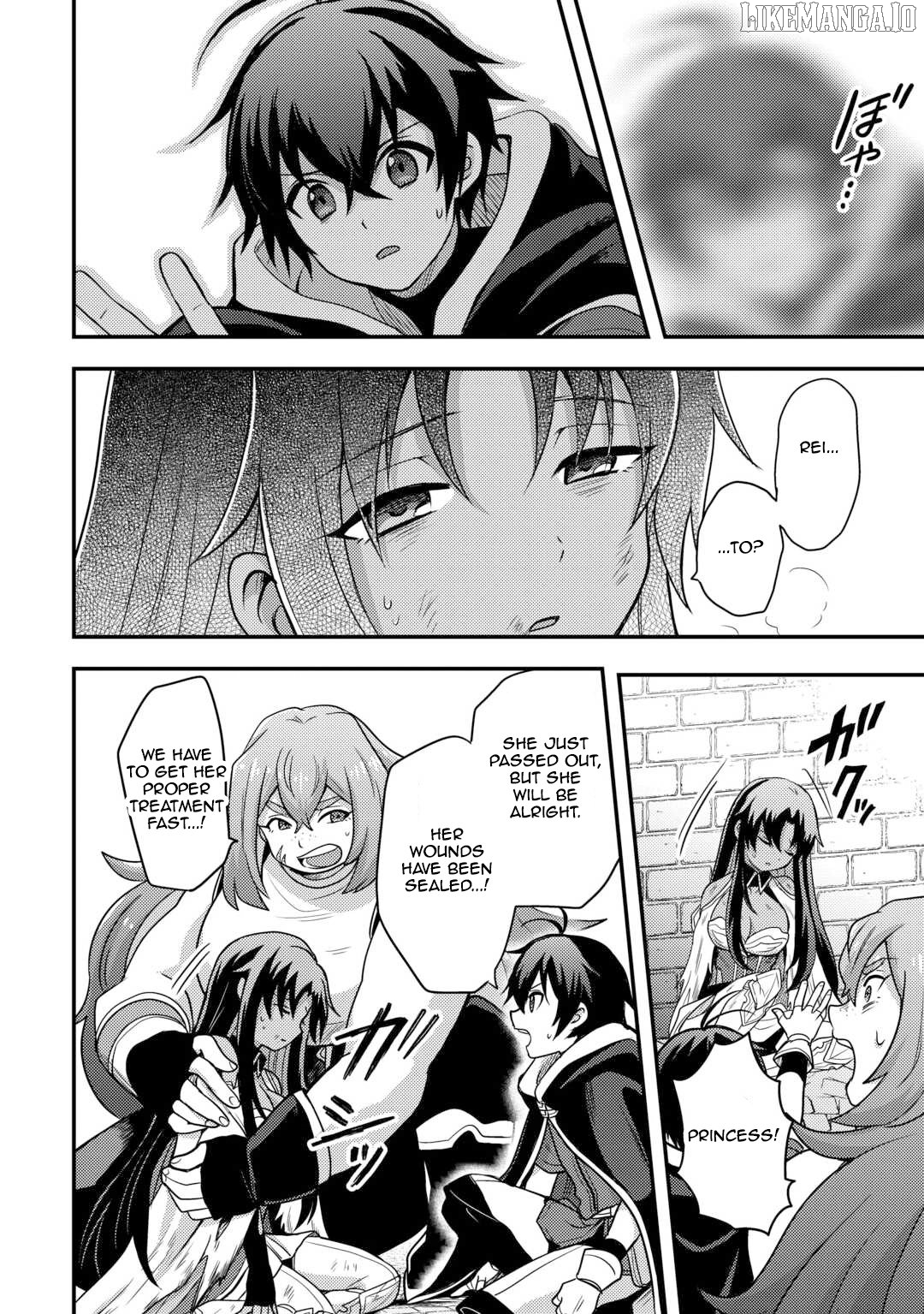 People Made Fun of Me for Being Jobless but Its Not Bad at All Chapter 50 - page 6