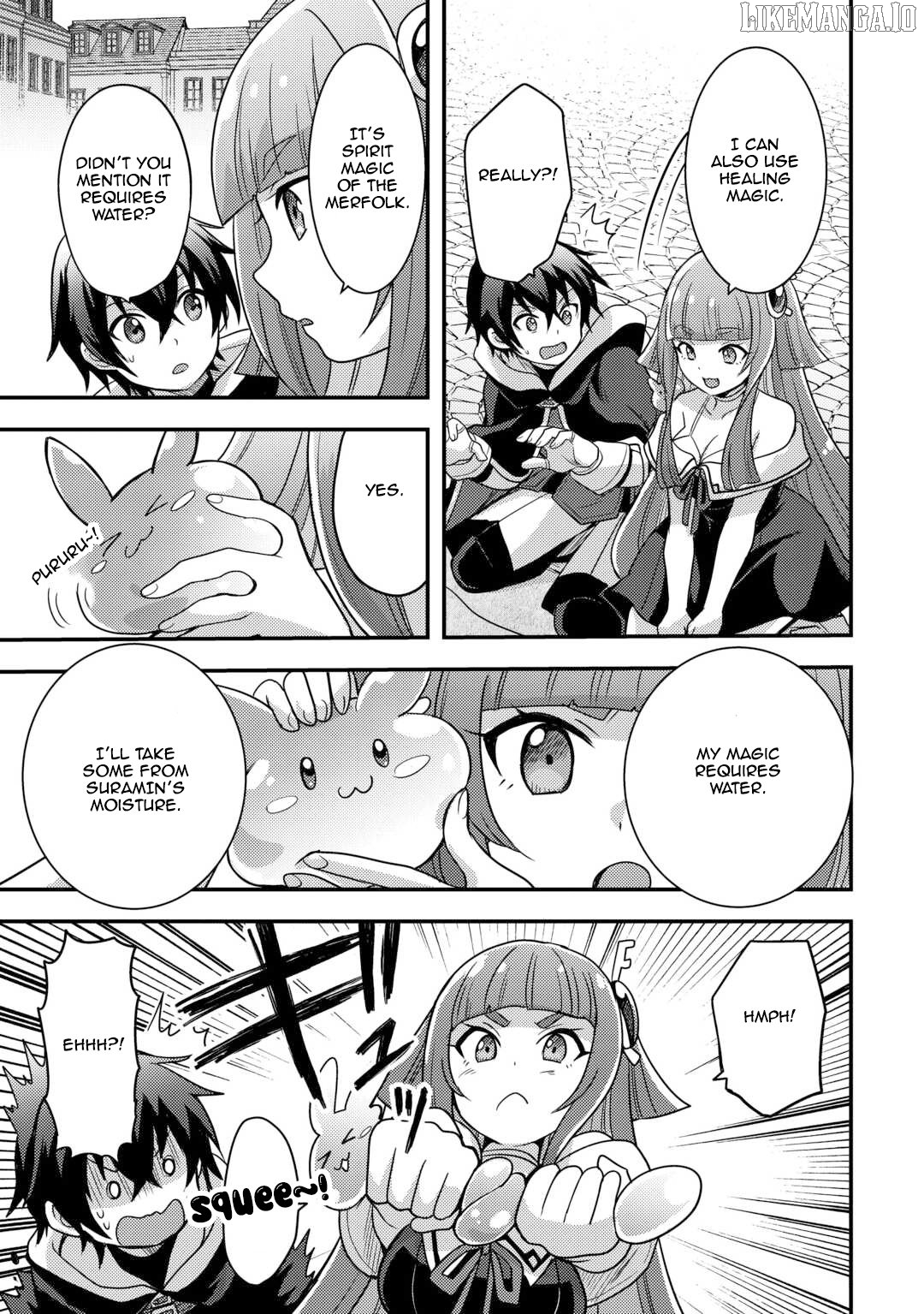 People Made Fun of Me for Being Jobless but Its Not Bad at All Chapter 50 - page 9