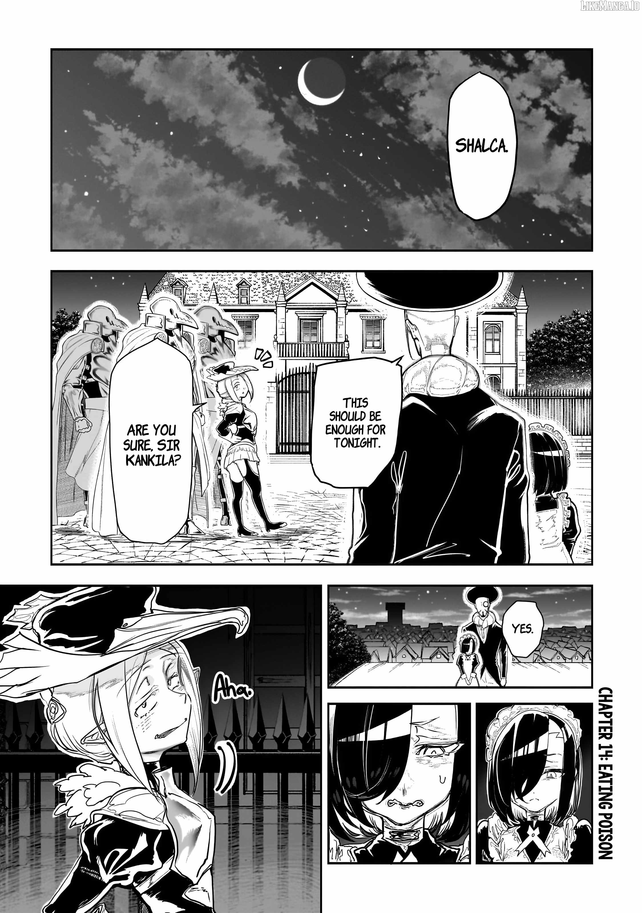 Orc no Shuhai ni Shukufuku wo Chapter 14 - page 2