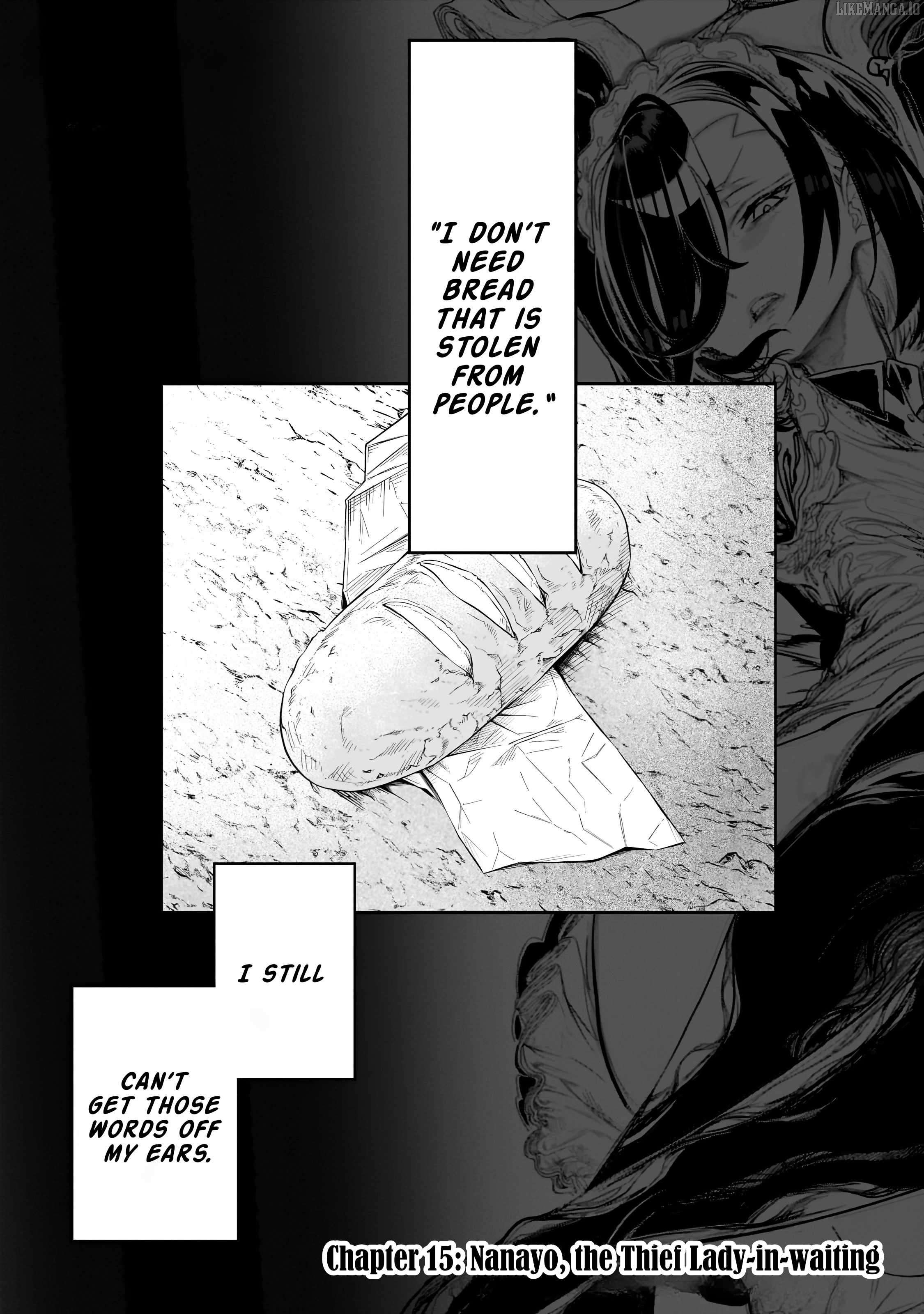 Orc no Shuhai ni Shukufuku wo Chapter 15 - page 2