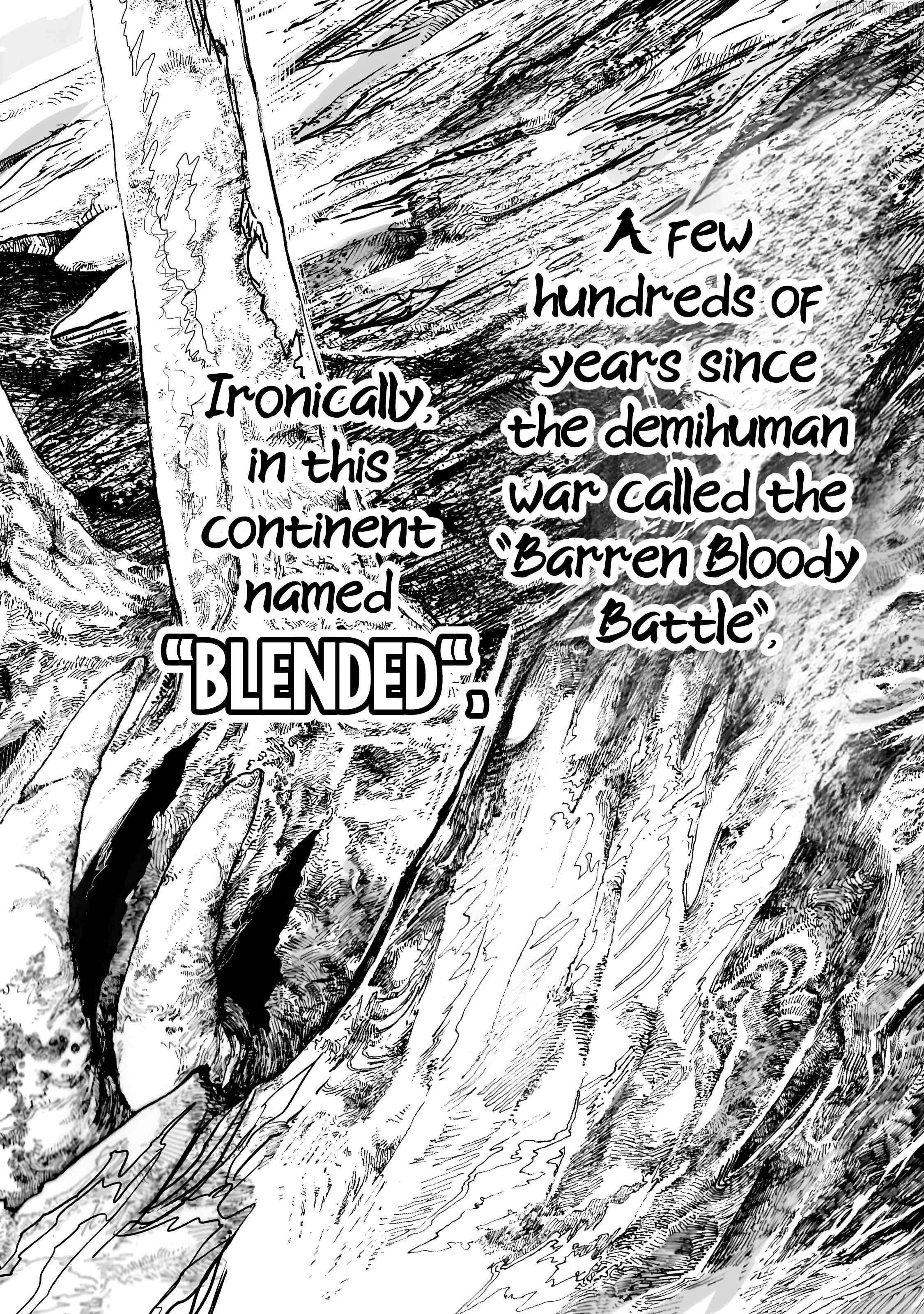 Orc no Shuhai ni Shukufuku wo Chapter 15 - page 3