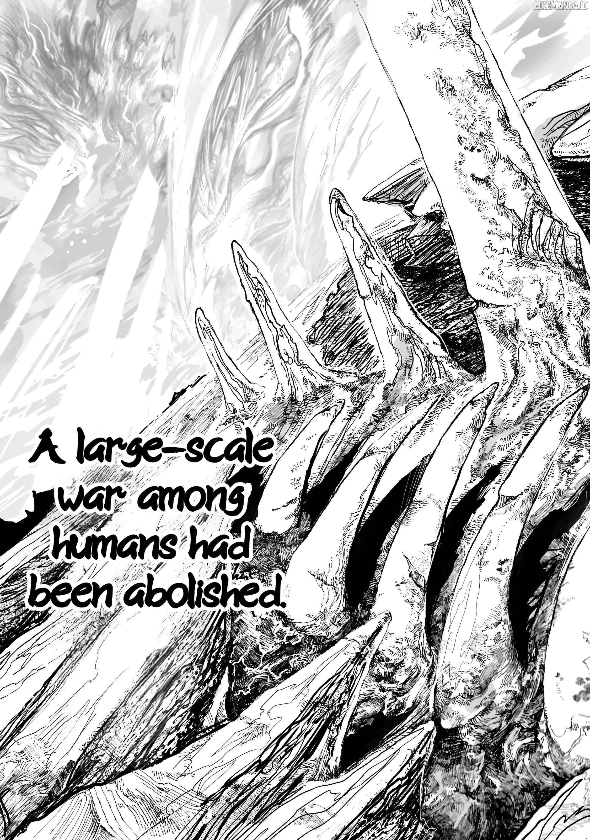 Orc no Shuhai ni Shukufuku wo Chapter 15 - page 4