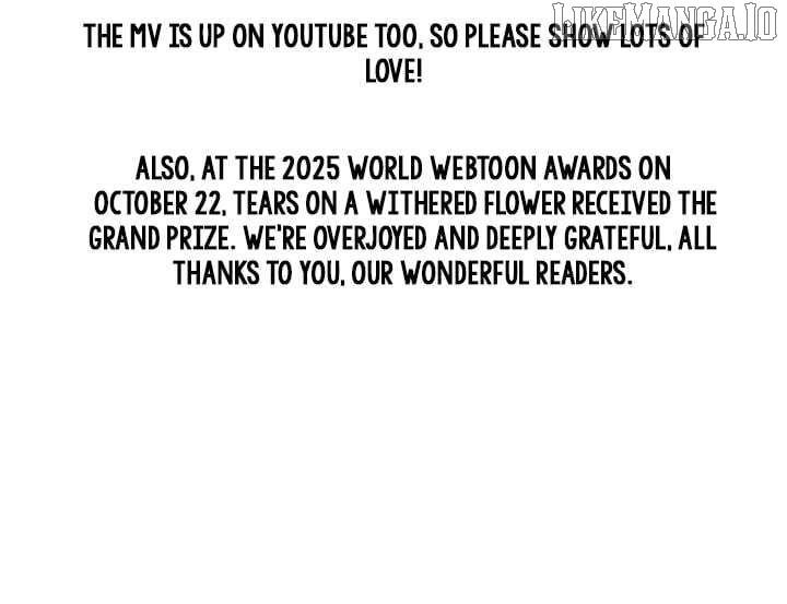 Tears on a Withered Flower Chapter 75 - page 130
