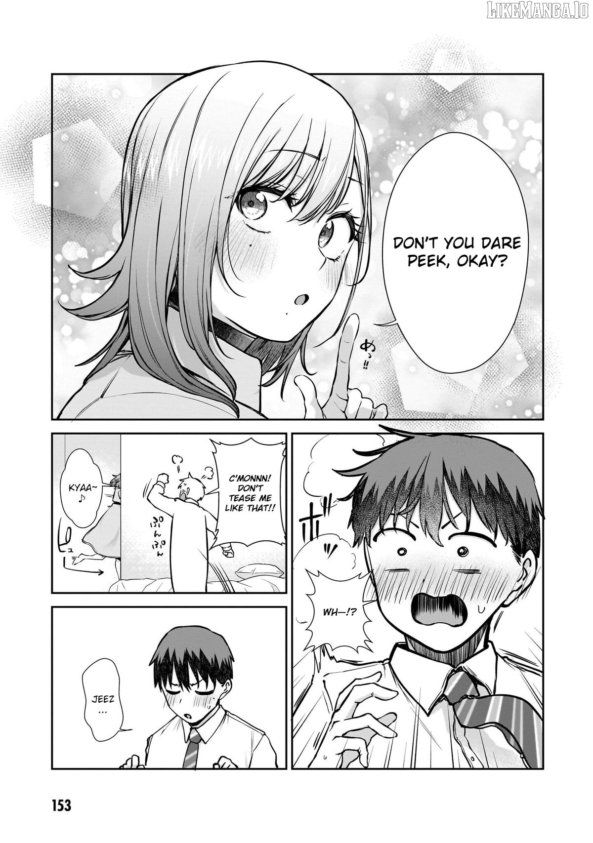 Idol Yamerukedo Kekkon Shitekuremasu Ka!? Chapter 16.2 - page 10