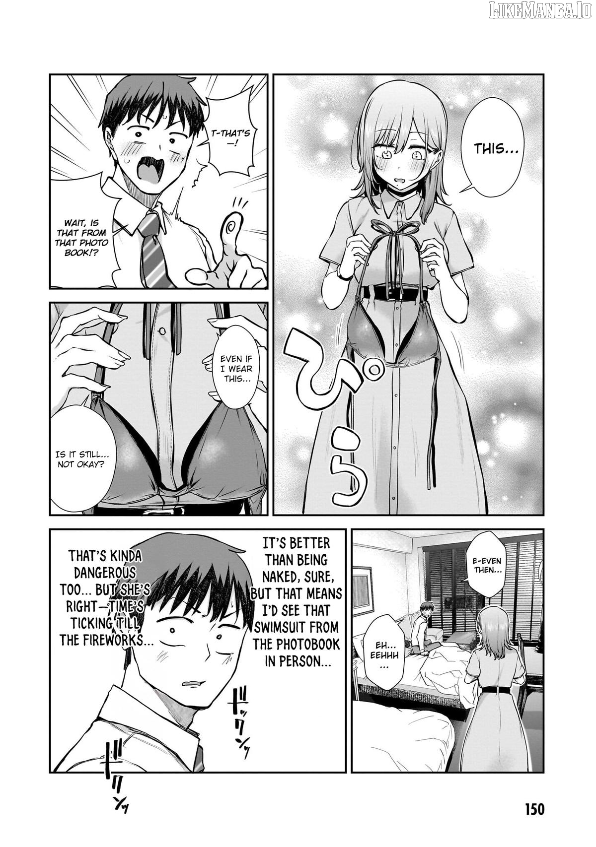 Idol Yamerukedo Kekkon Shitekuremasu Ka!? Chapter 16.2 - page 7