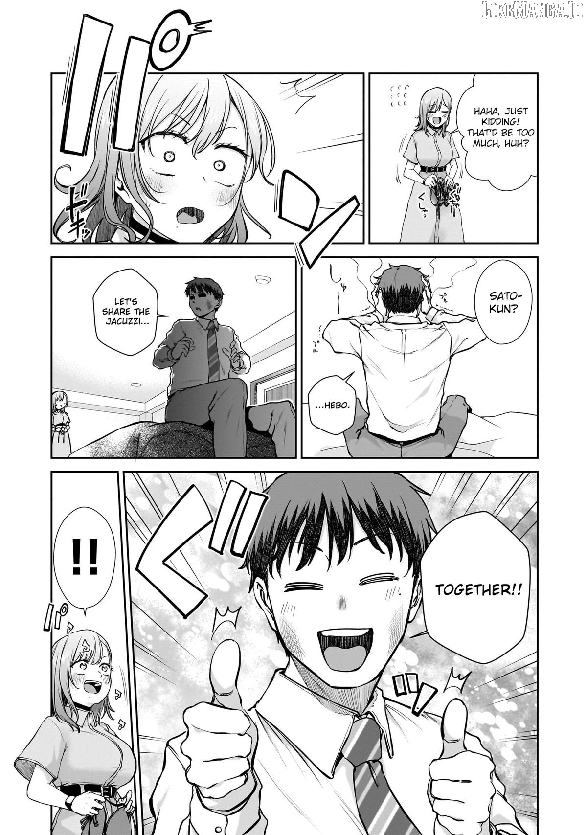 Idol Yamerukedo Kekkon Shitekuremasu Ka!? Chapter 16.2 - page 8