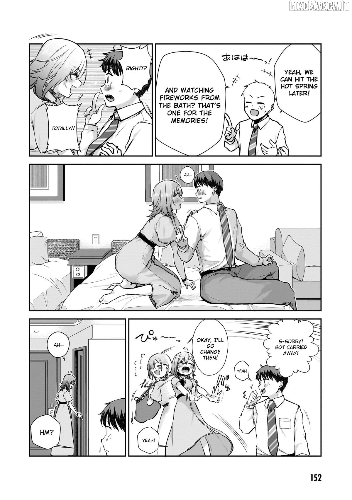 Idol Yamerukedo Kekkon Shitekuremasu Ka!? Chapter 16.2 - page 9