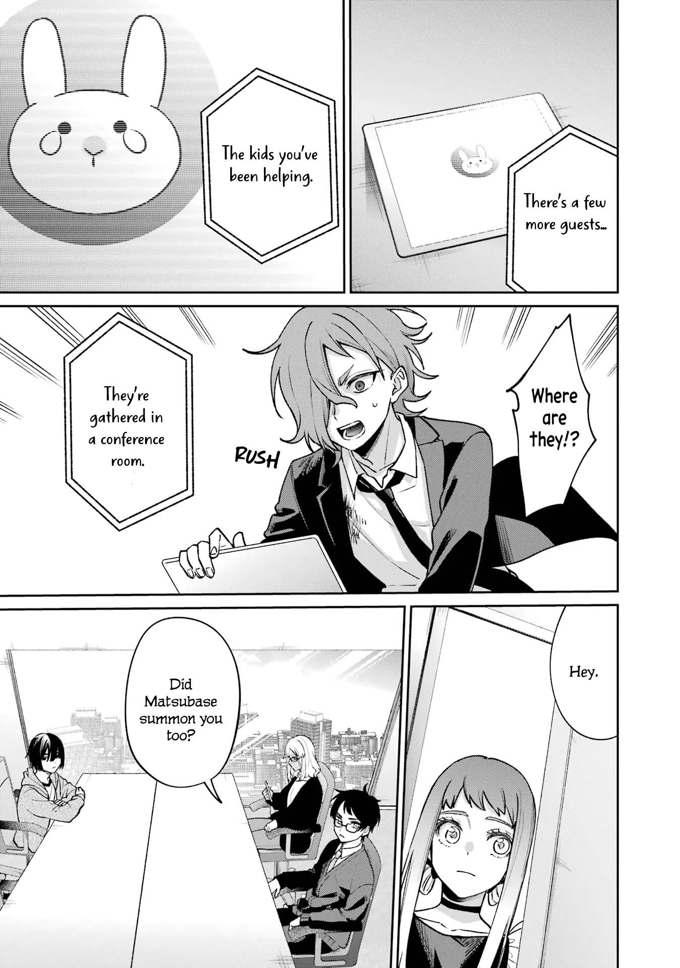 Sachiiro no One Room Gaiden - Seikai no Meitantei Chapter 12 - page 9