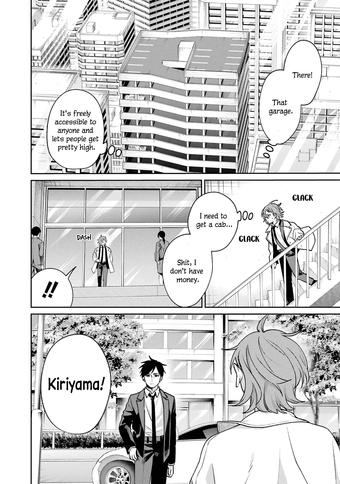 Sachiiro no One Room Gaiden - Seikai no Meitantei Chapter 12 - page 28