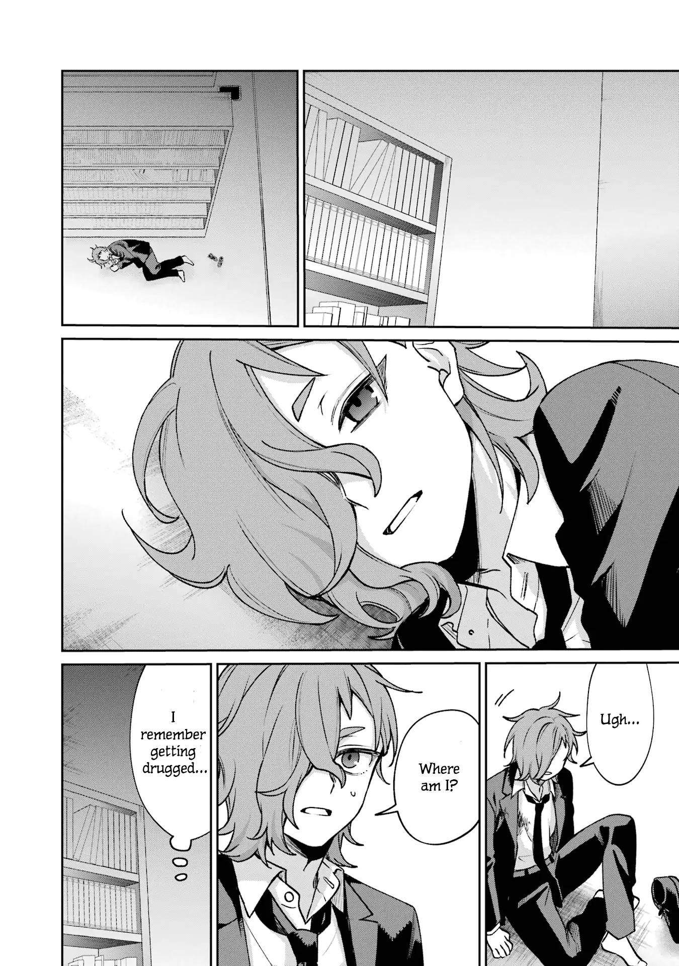 Sachiiro no One Room Gaiden - Seikai no Meitantei Chapter 12 - page 2