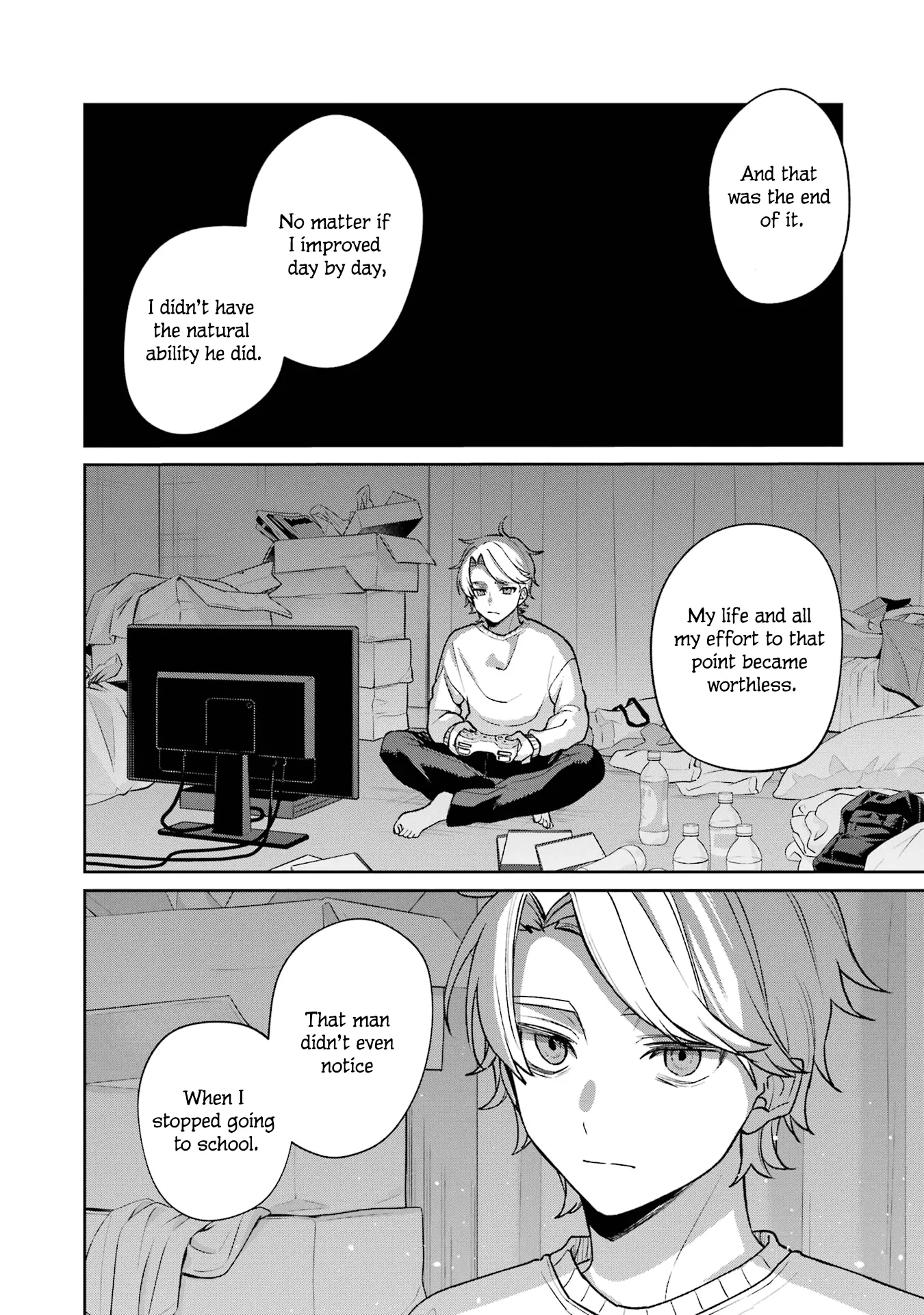 Sachiiro no One Room Gaiden - Seikai no Meitantei Chapter 12 - page 42