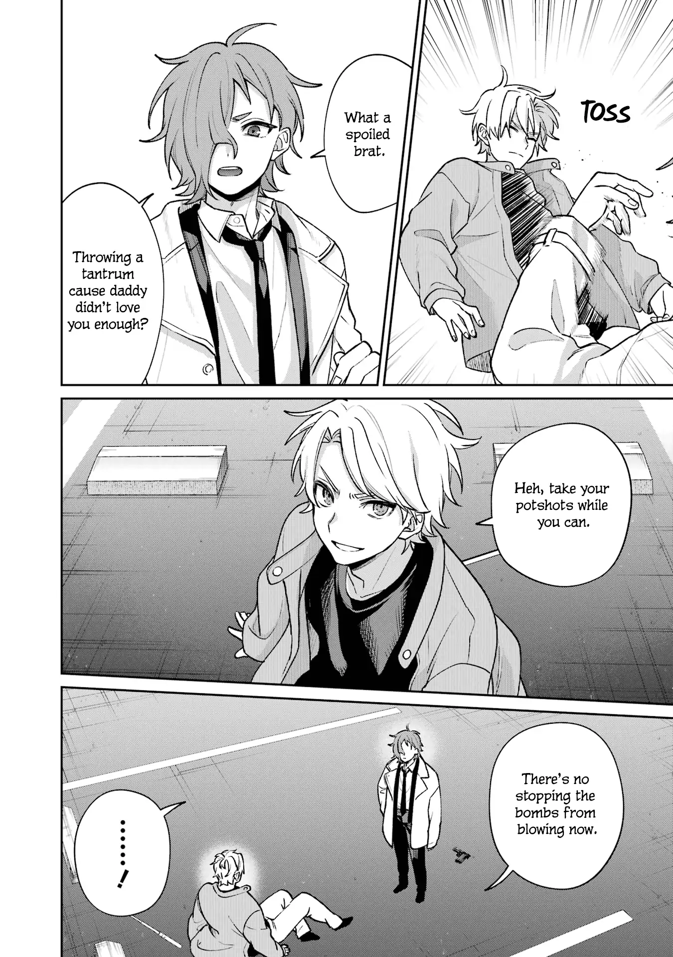 Sachiiro no One Room Gaiden - Seikai no Meitantei Chapter 12 - page 44