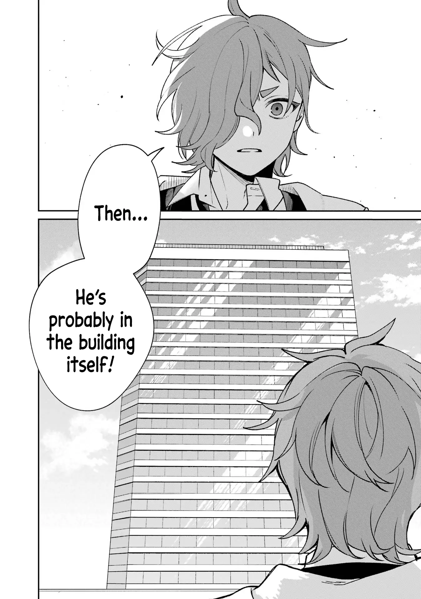 Sachiiro no One Room Gaiden - Seikai no Meitantei Chapter 12 - page 46