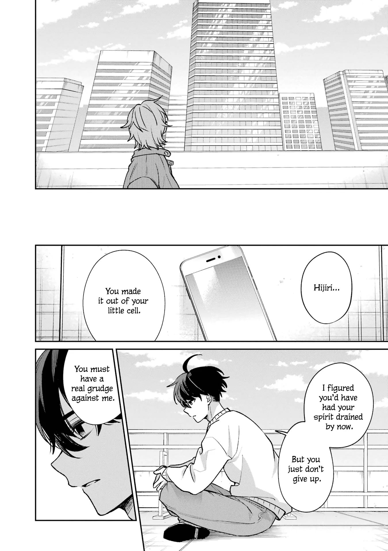 Sachiiro no One Room Gaiden - Seikai no Meitantei Chapter 12 - page 48