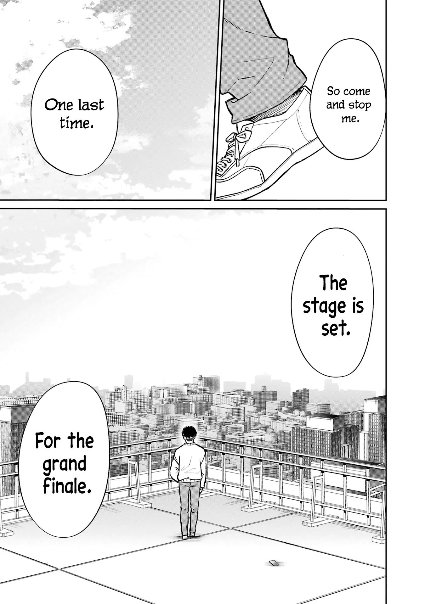 Sachiiro no One Room Gaiden - Seikai no Meitantei Chapter 12 - page 49