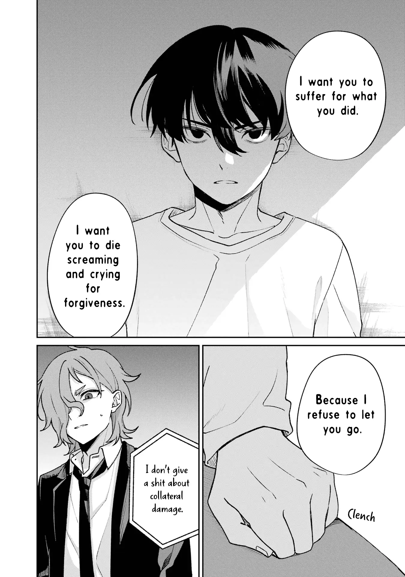 Sachiiro no One Room Gaiden - Seikai no Meitantei Chapter 12 - page 8