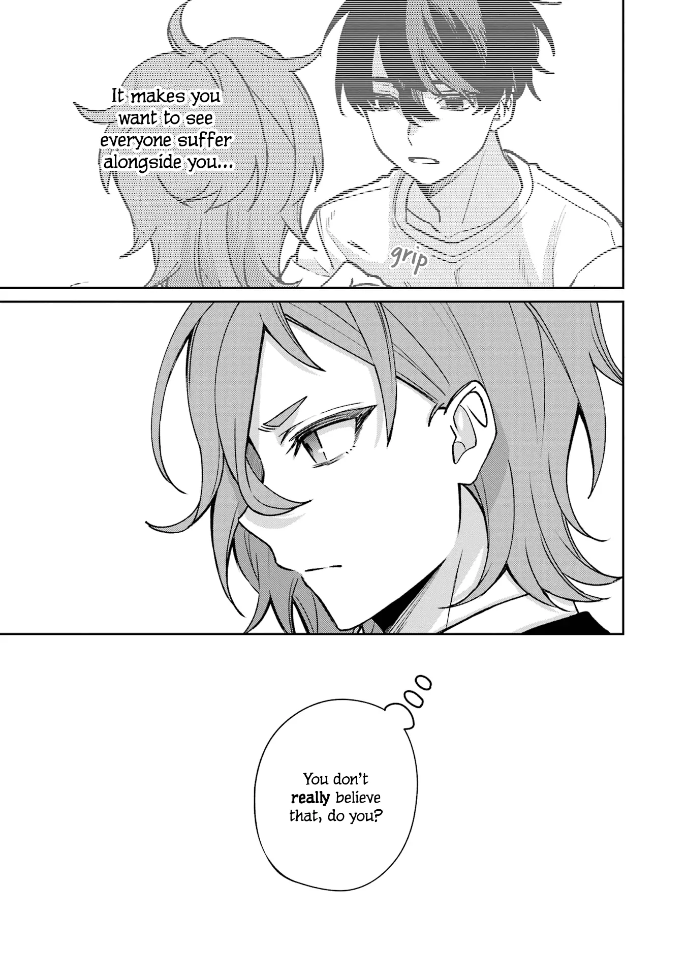 Sachiiro no One Room Gaiden - Seikai no Meitantei Chapter 13 - page 9