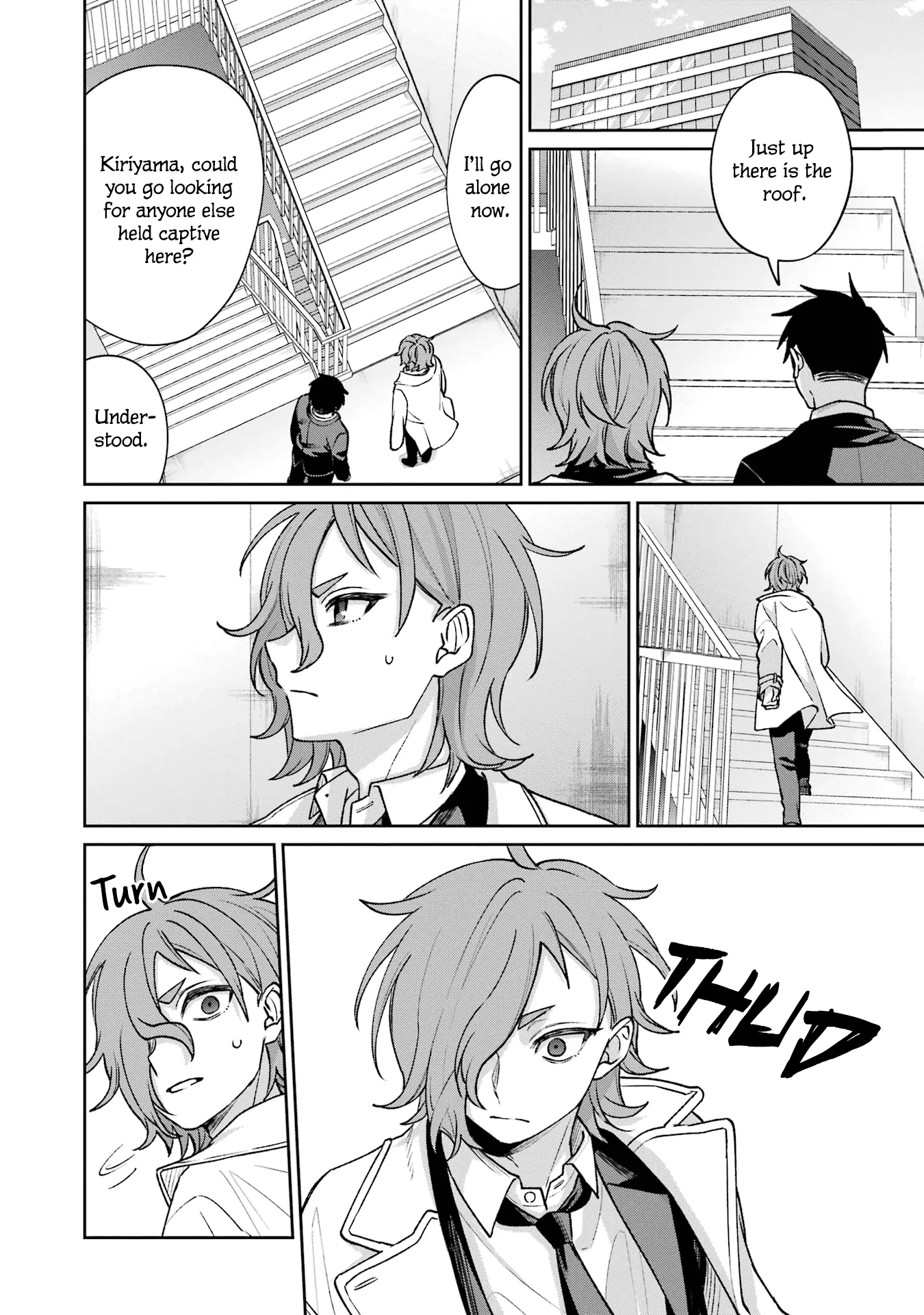 Sachiiro no One Room Gaiden - Seikai no Meitantei Chapter 13 - page 10