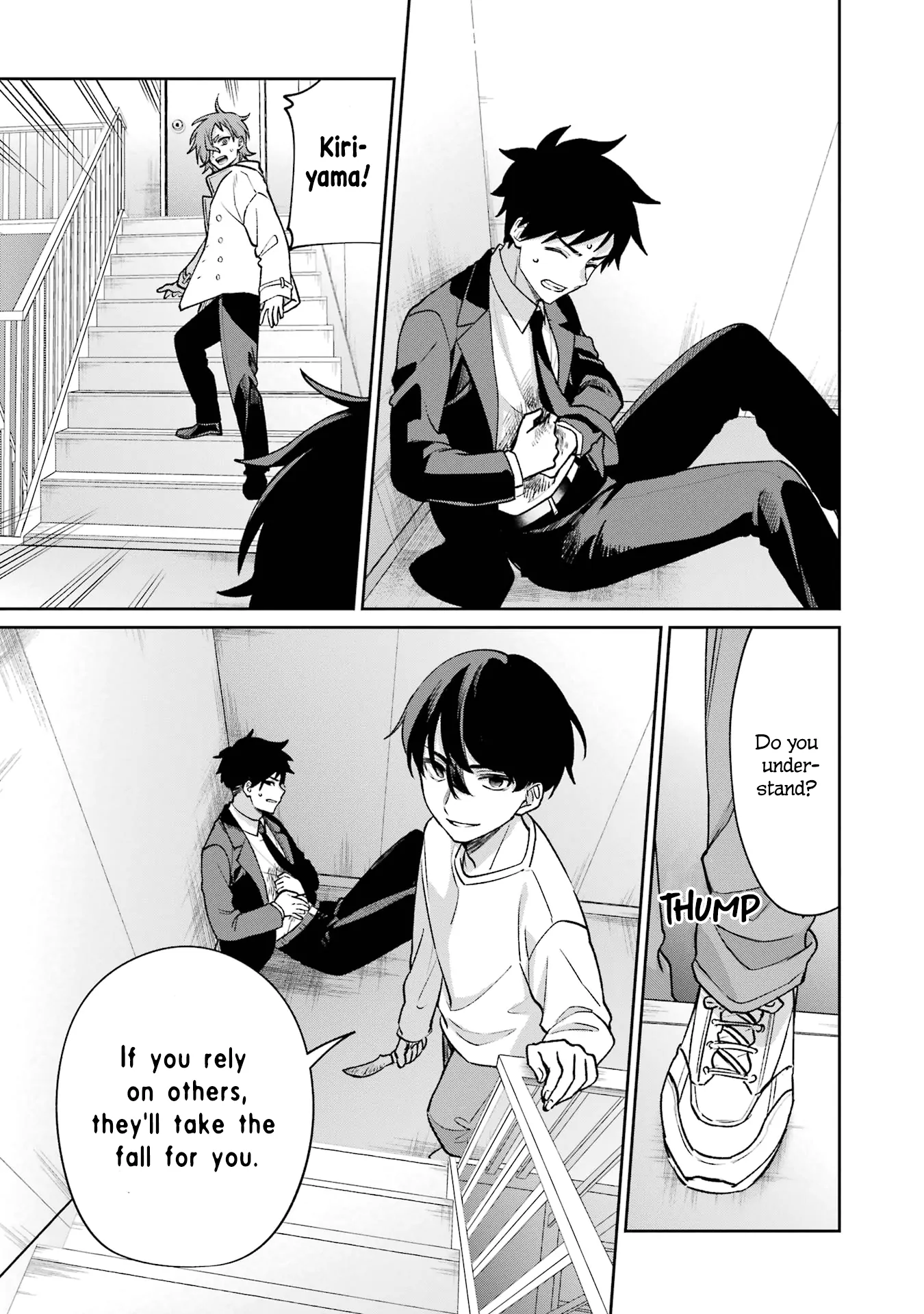 Sachiiro no One Room Gaiden - Seikai no Meitantei Chapter 13 - page 11