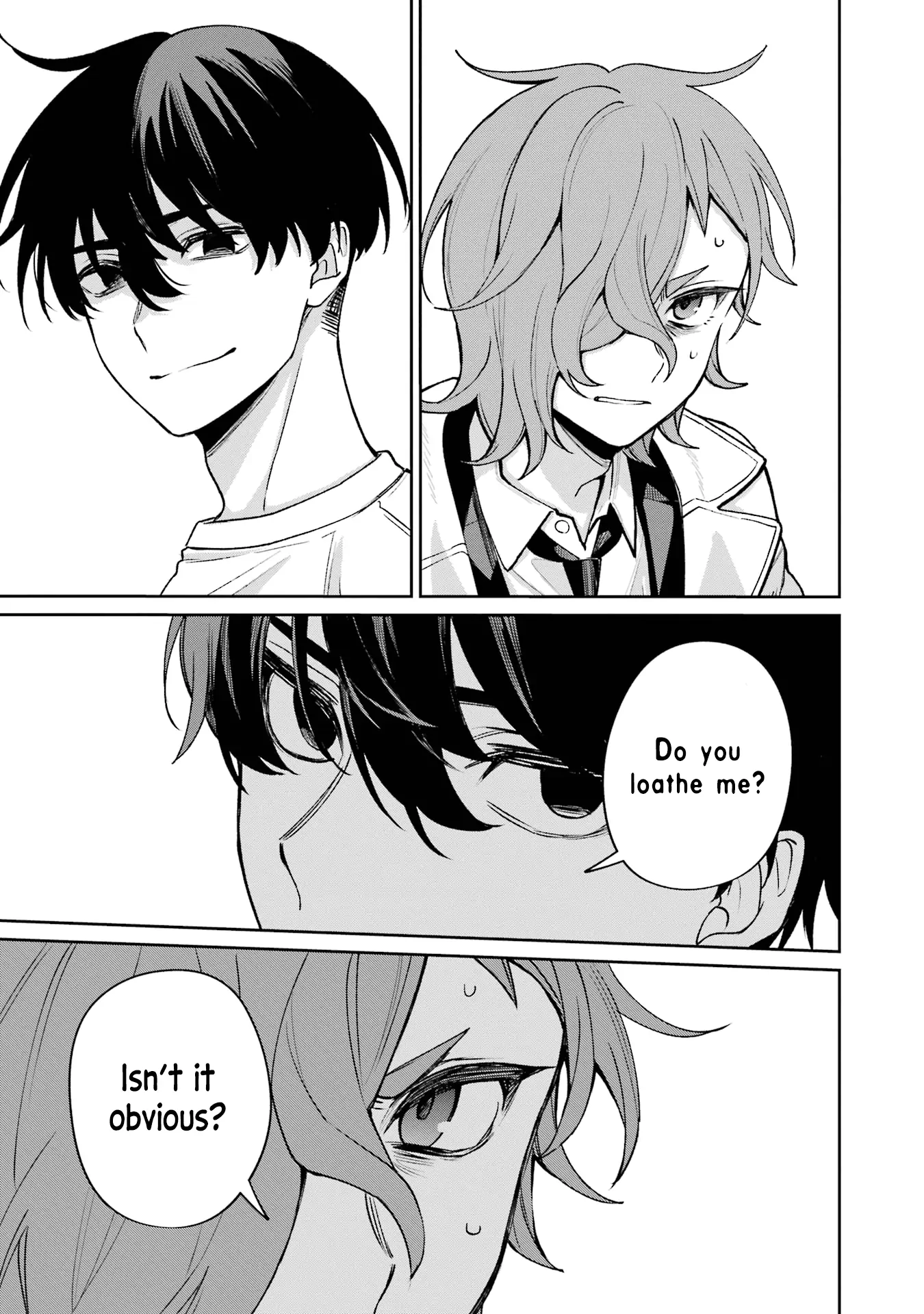 Sachiiro no One Room Gaiden - Seikai no Meitantei Chapter 13 - page 13