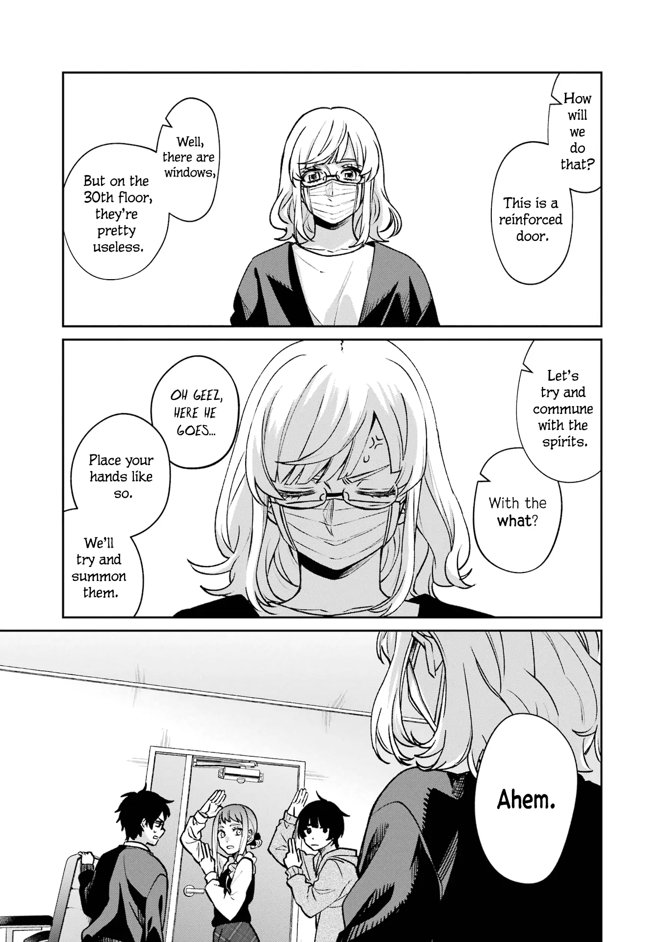 Sachiiro no One Room Gaiden - Seikai no Meitantei Chapter 13 - page 25