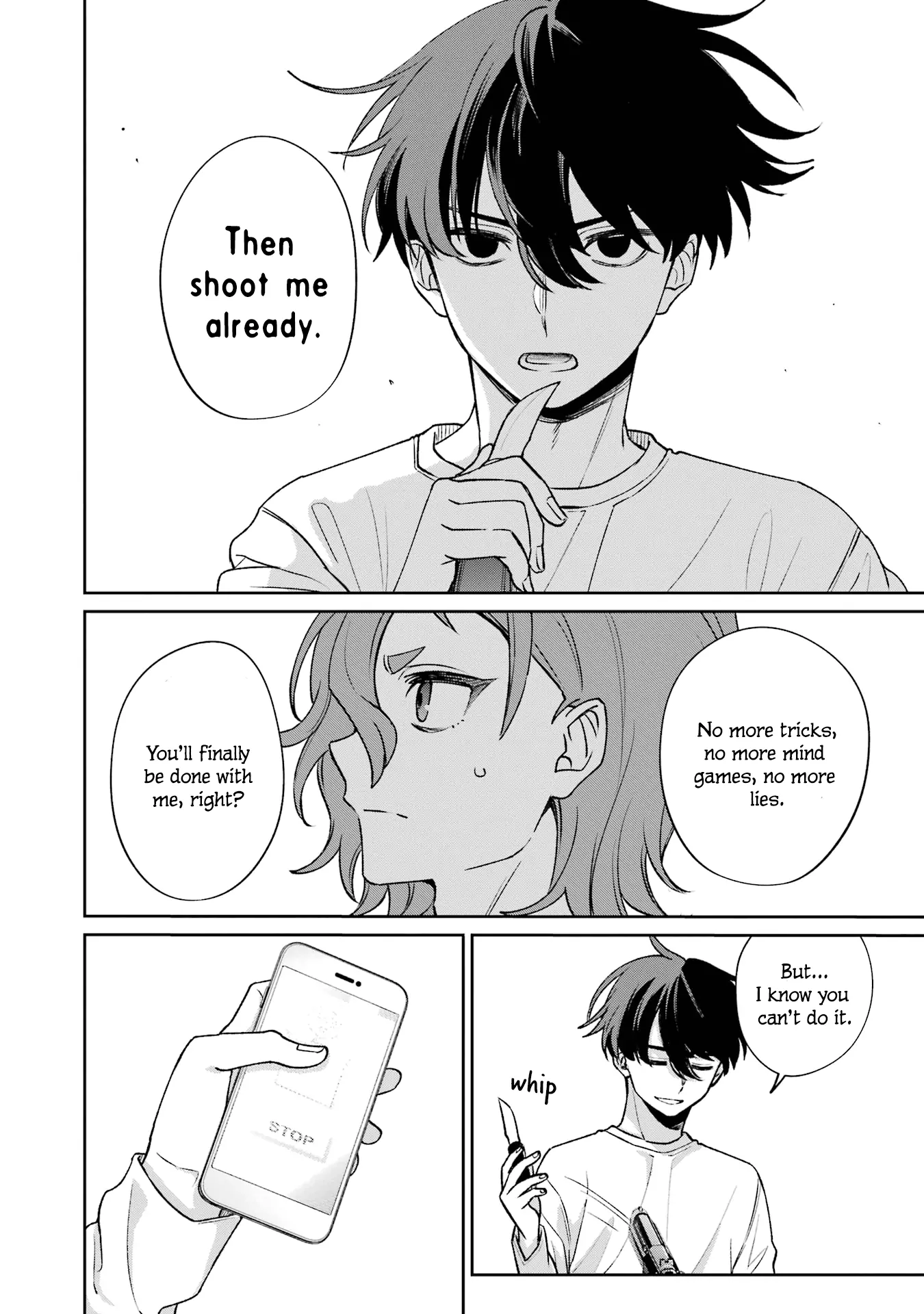 Sachiiro no One Room Gaiden - Seikai no Meitantei Chapter 13 - page 28