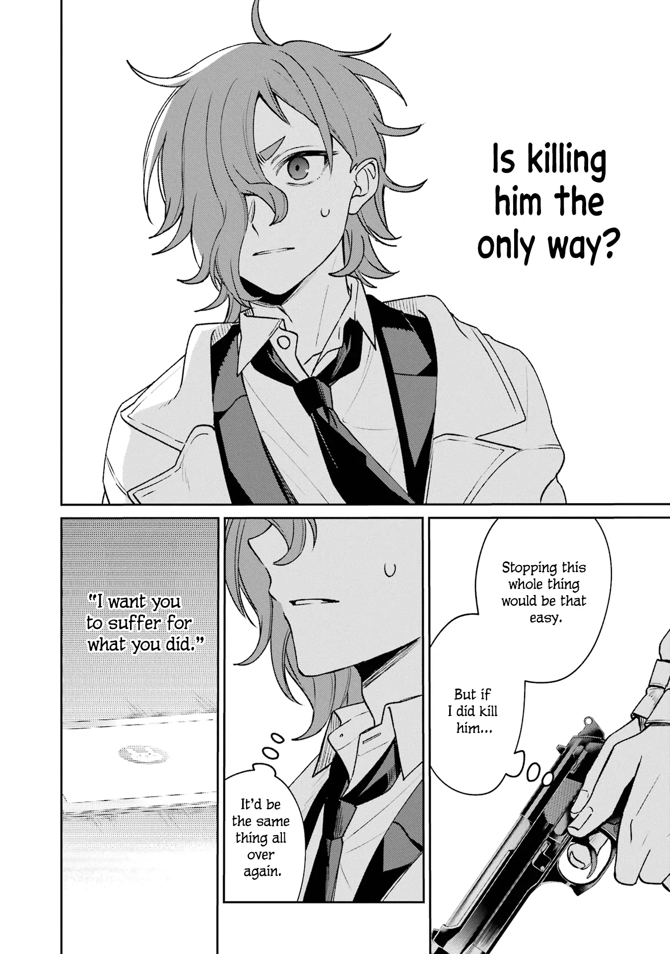 Sachiiro no One Room Gaiden - Seikai no Meitantei Chapter 13 - page 30