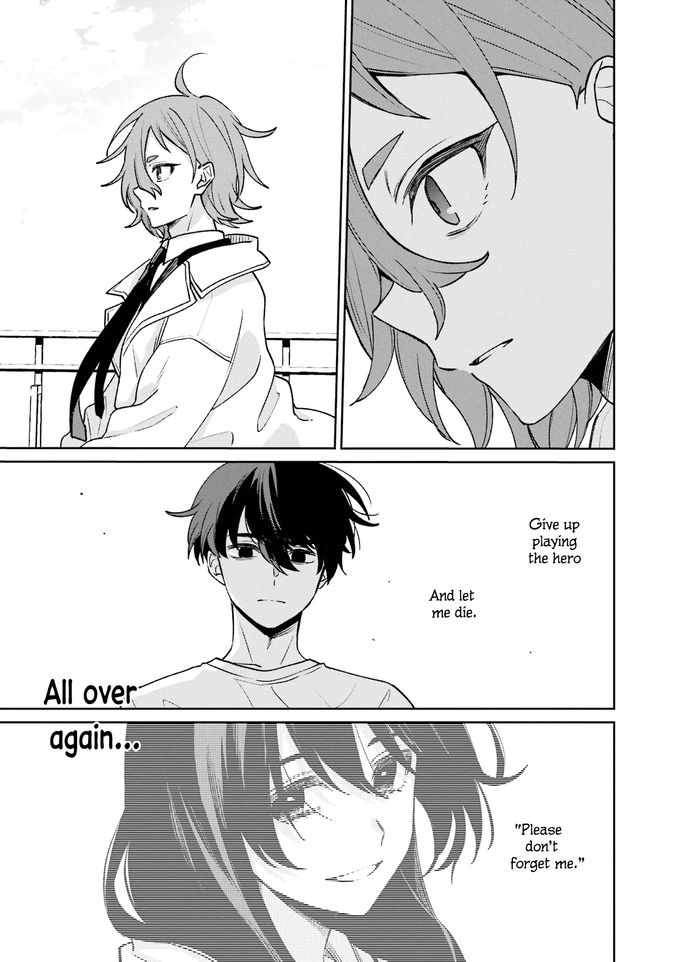 Sachiiro no One Room Gaiden - Seikai no Meitantei Chapter 13 - page 31