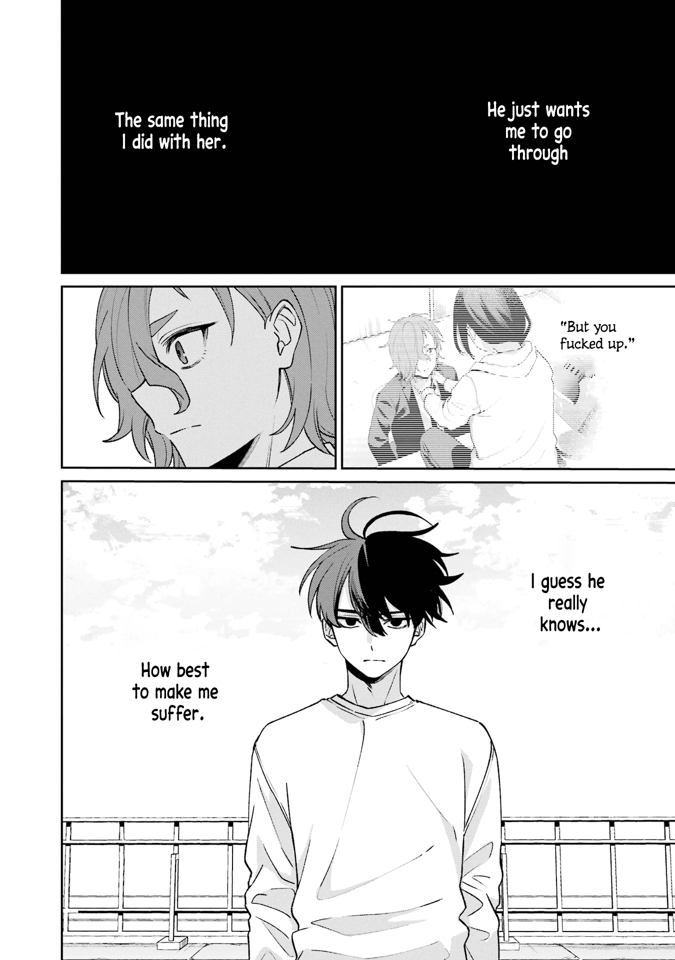 Sachiiro no One Room Gaiden - Seikai no Meitantei Chapter 13 - page 32
