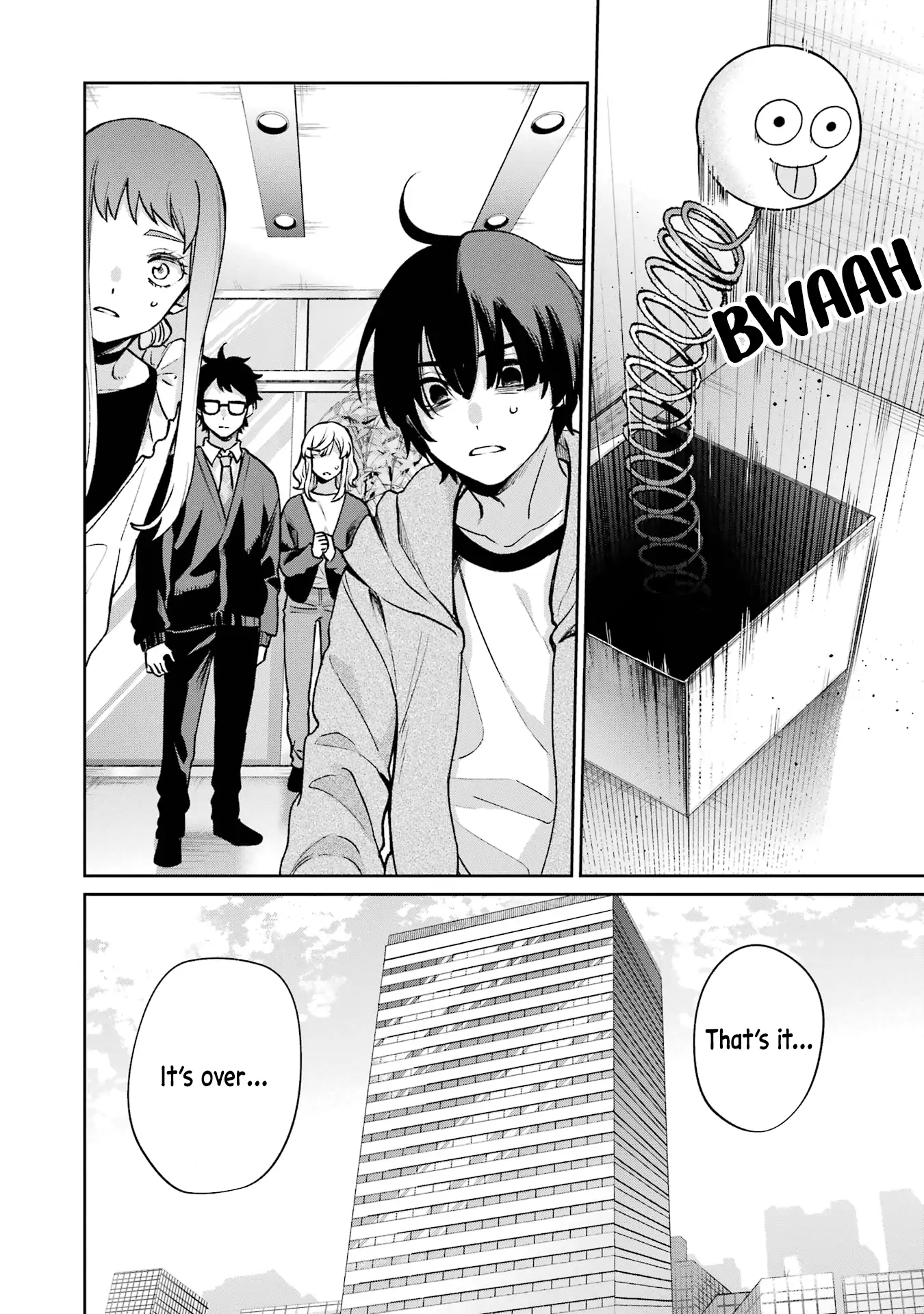 Sachiiro no One Room Gaiden - Seikai no Meitantei Chapter 14 - page 18