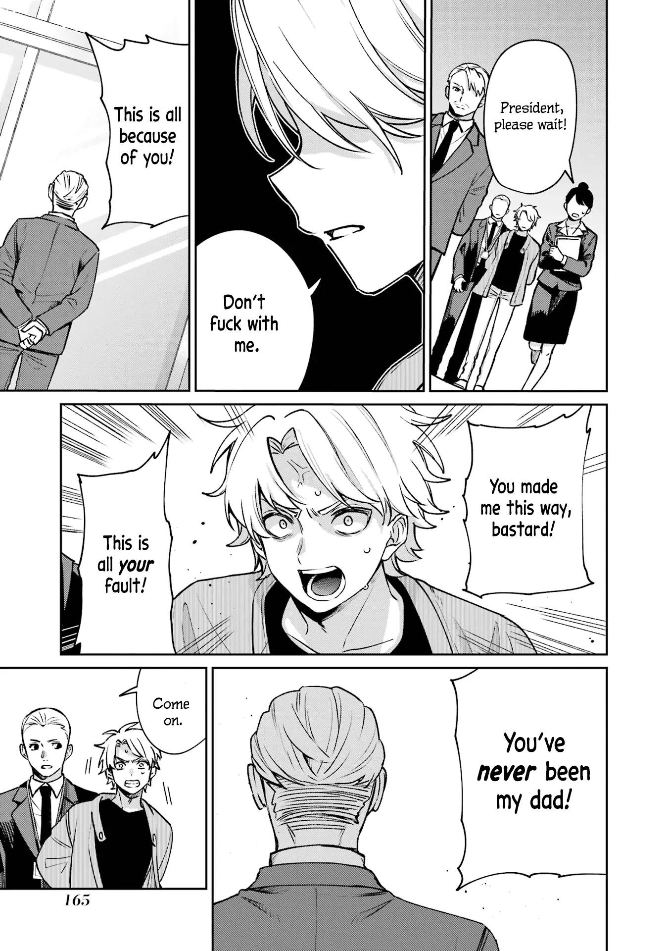 Sachiiro no One Room Gaiden - Seikai no Meitantei Chapter 14 - page 21