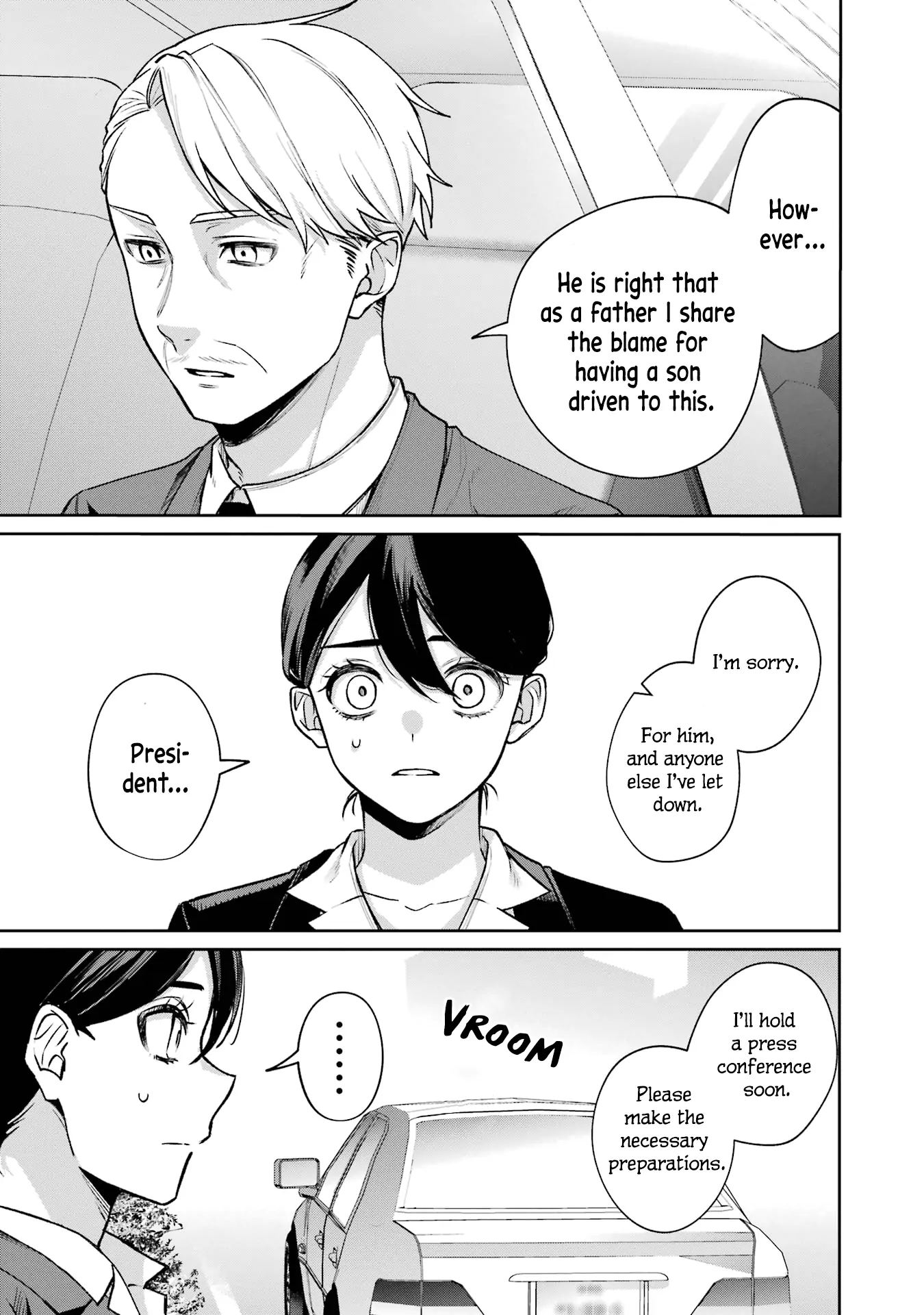 Sachiiro no One Room Gaiden - Seikai no Meitantei Chapter 14 - page 23