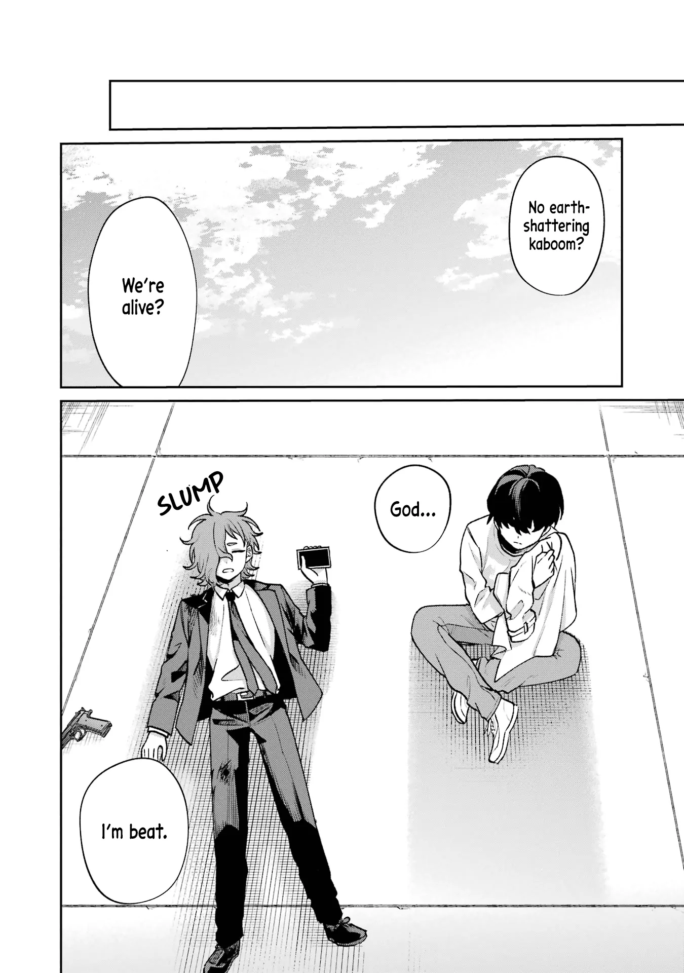 Sachiiro no One Room Gaiden - Seikai no Meitantei Chapter 14 - page 24