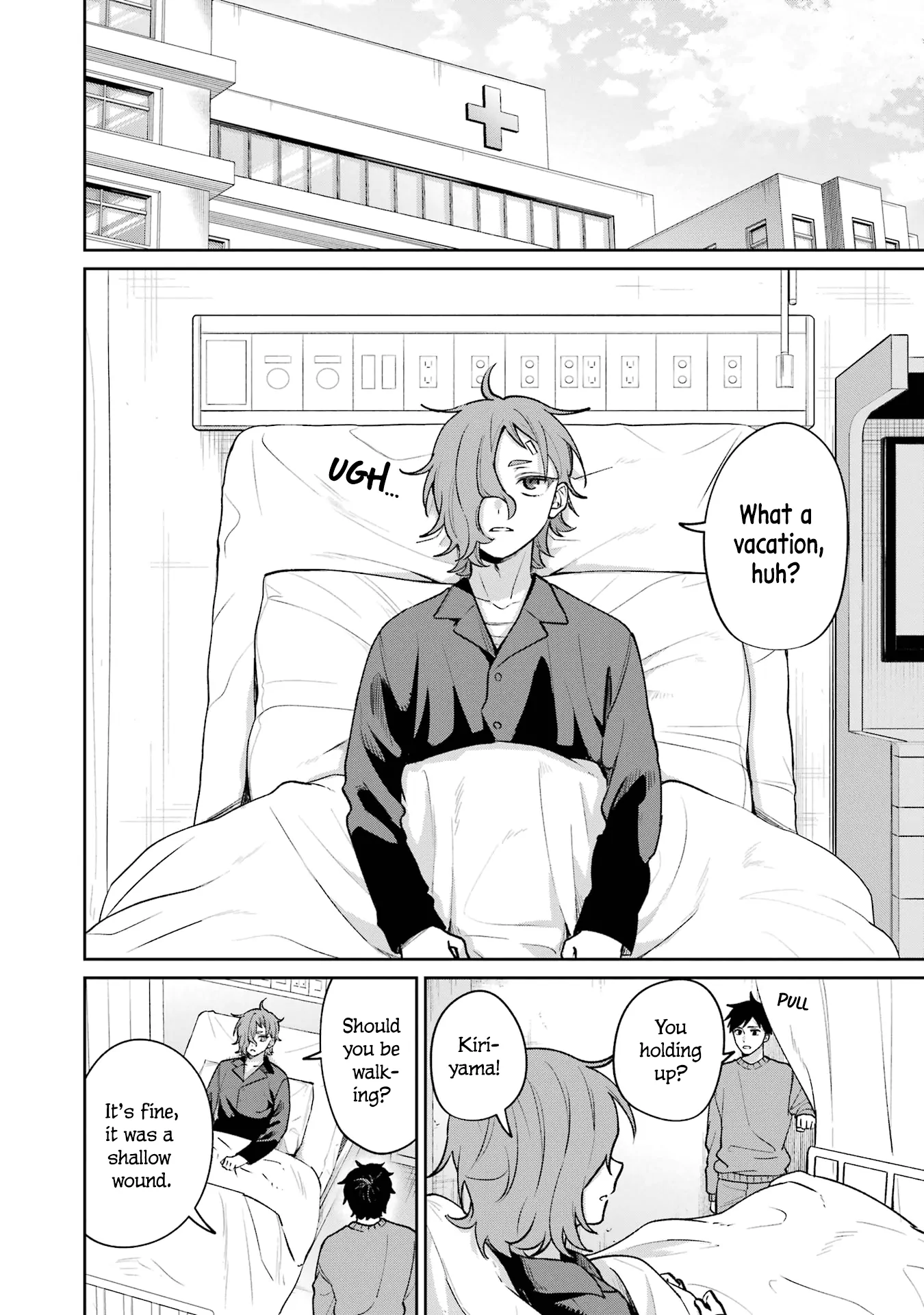 Sachiiro no One Room Gaiden - Seikai no Meitantei Chapter 14 - page 28