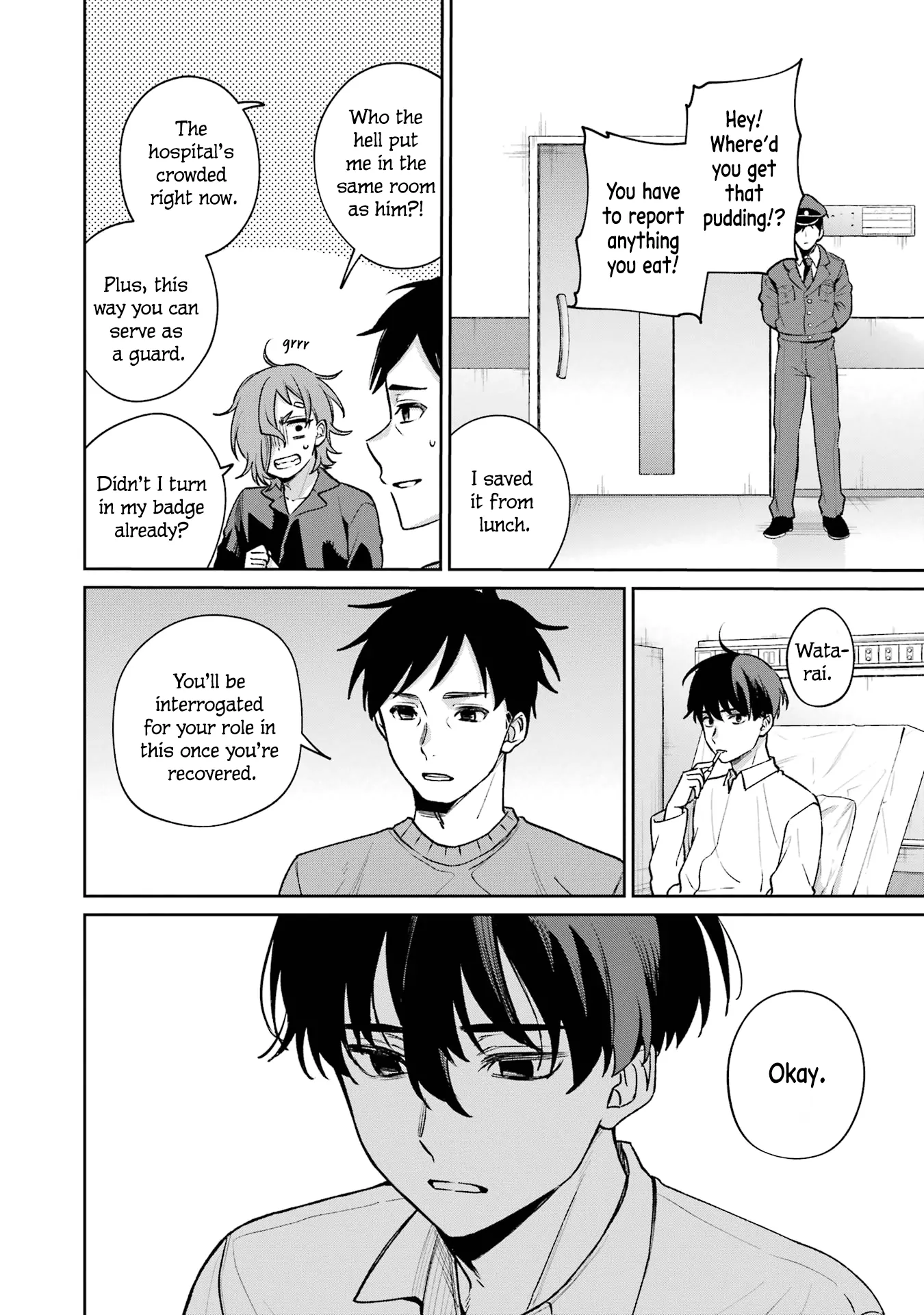Sachiiro no One Room Gaiden - Seikai no Meitantei Chapter 14 - page 30