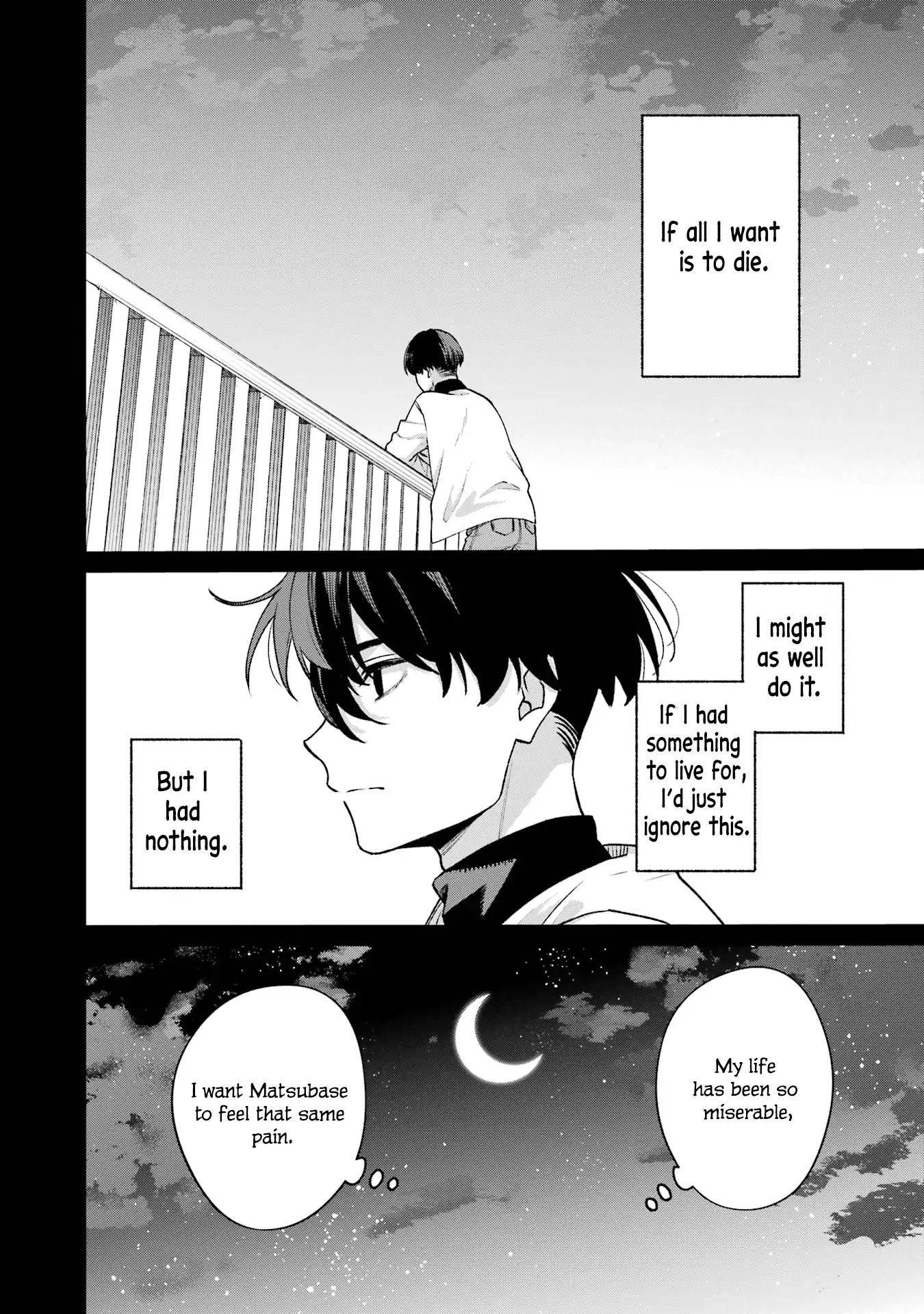 Sachiiro no One Room Gaiden - Seikai no Meitantei Chapter 14 - page 6