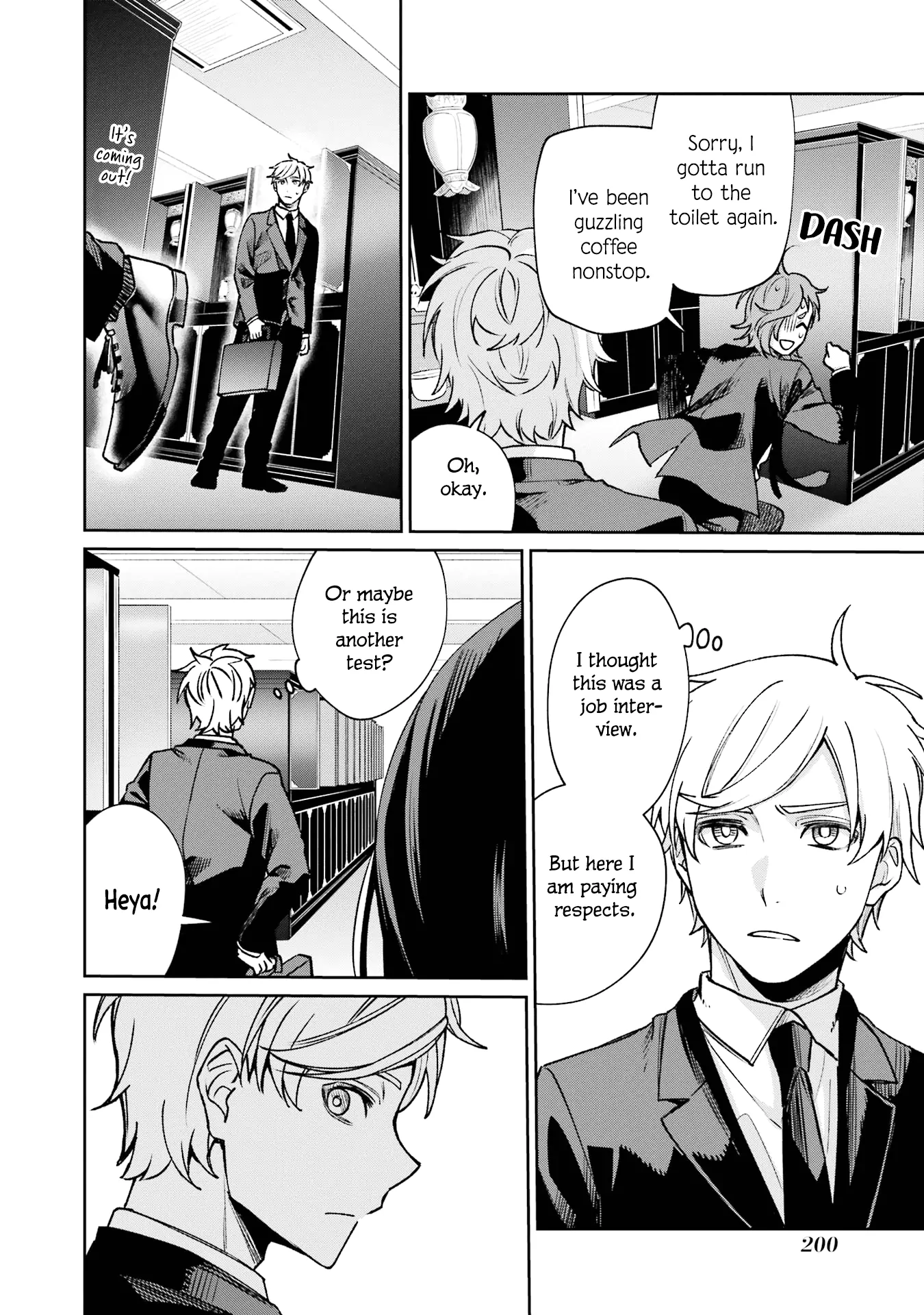 Sachiiro no One Room Gaiden - Seikai no Meitantei Chapter 14.5 - page 16
