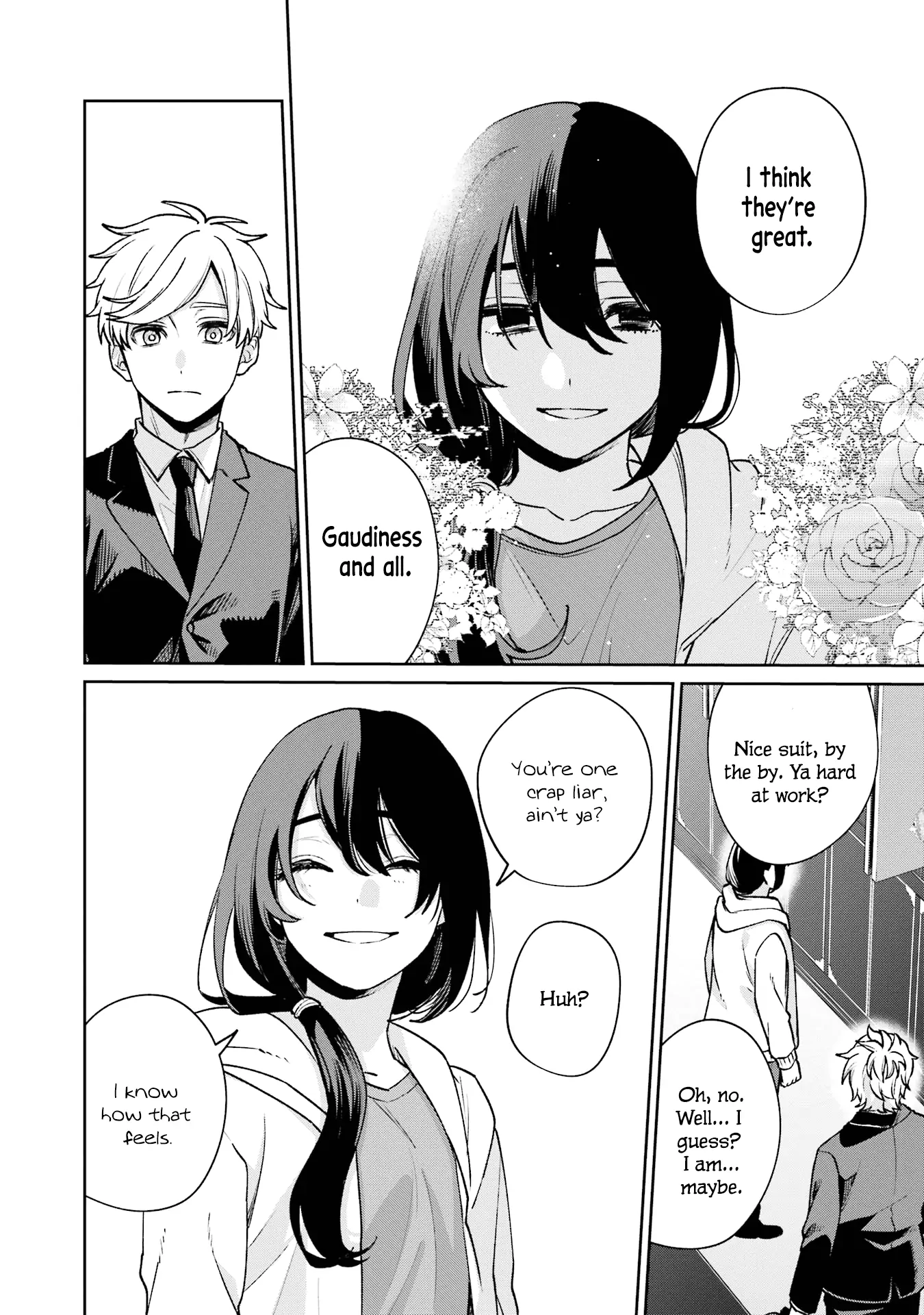 Sachiiro no One Room Gaiden - Seikai no Meitantei Chapter 14.5 - page 18