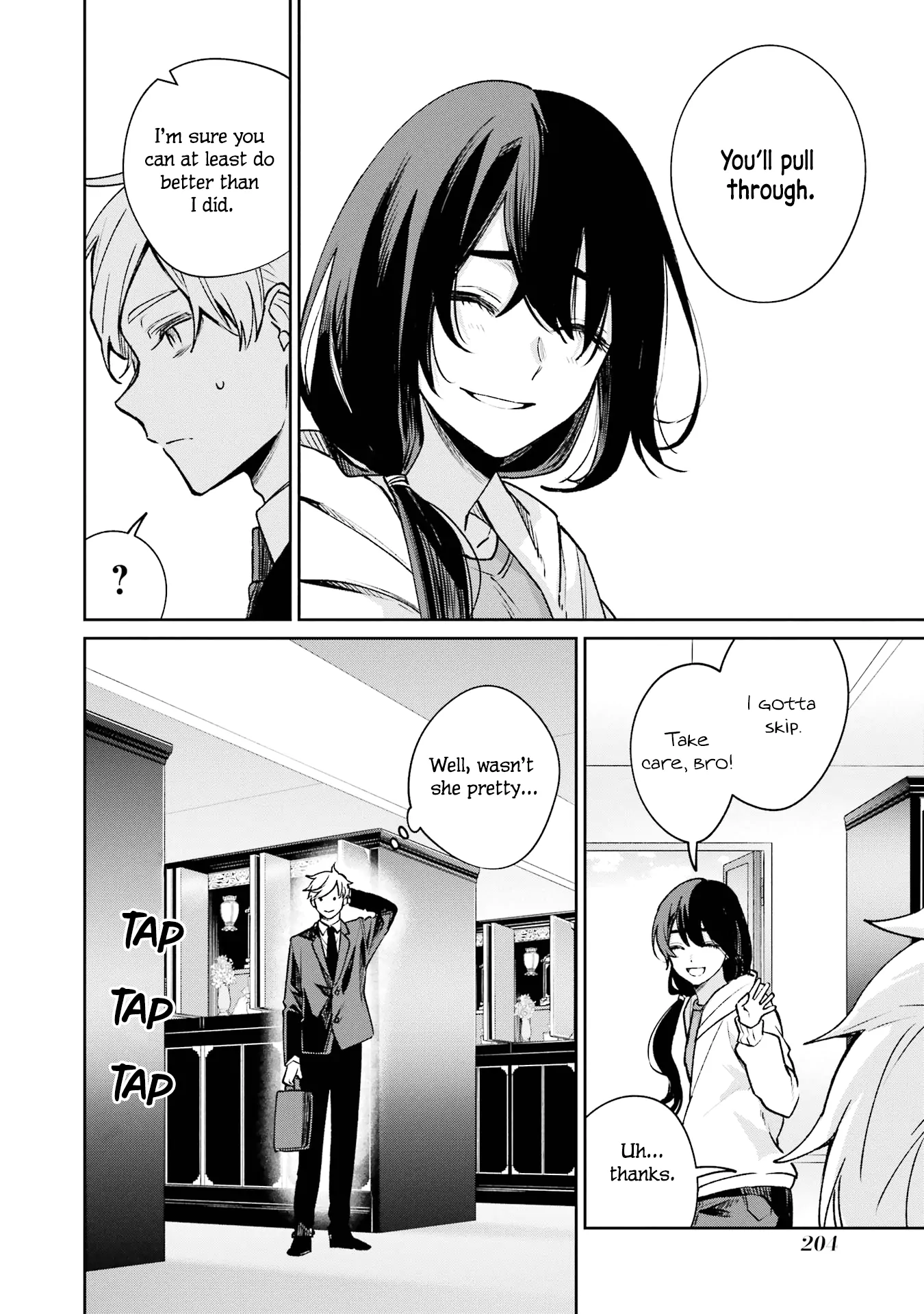 Sachiiro no One Room Gaiden - Seikai no Meitantei Chapter 14.5 - page 20