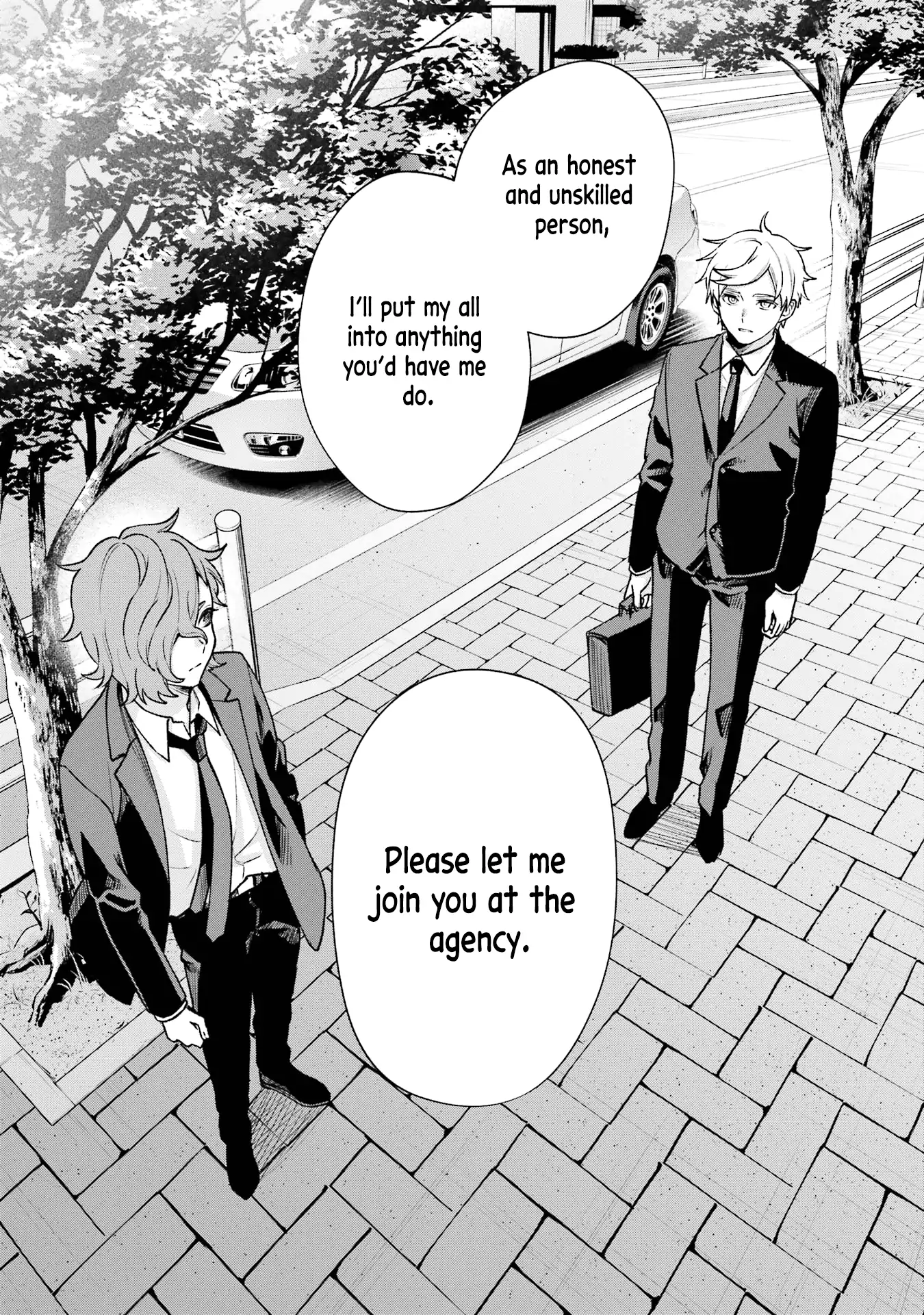 Sachiiro no One Room Gaiden - Seikai no Meitantei Chapter 14.5 - page 24